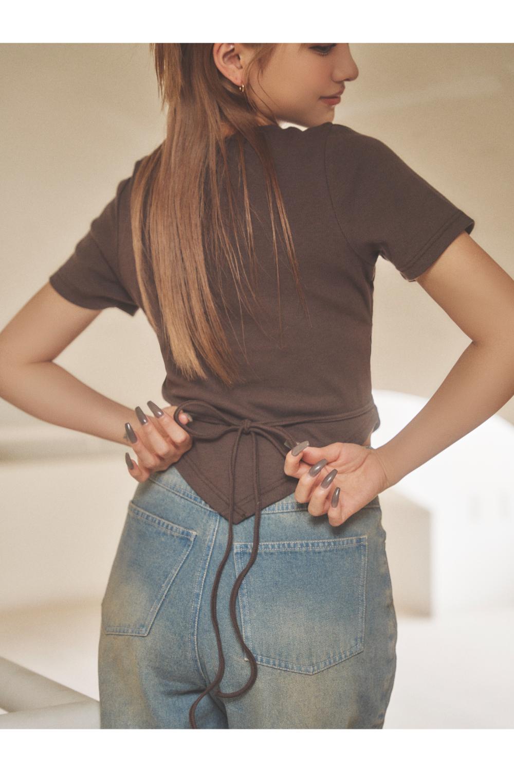 Open shoulder TOPS