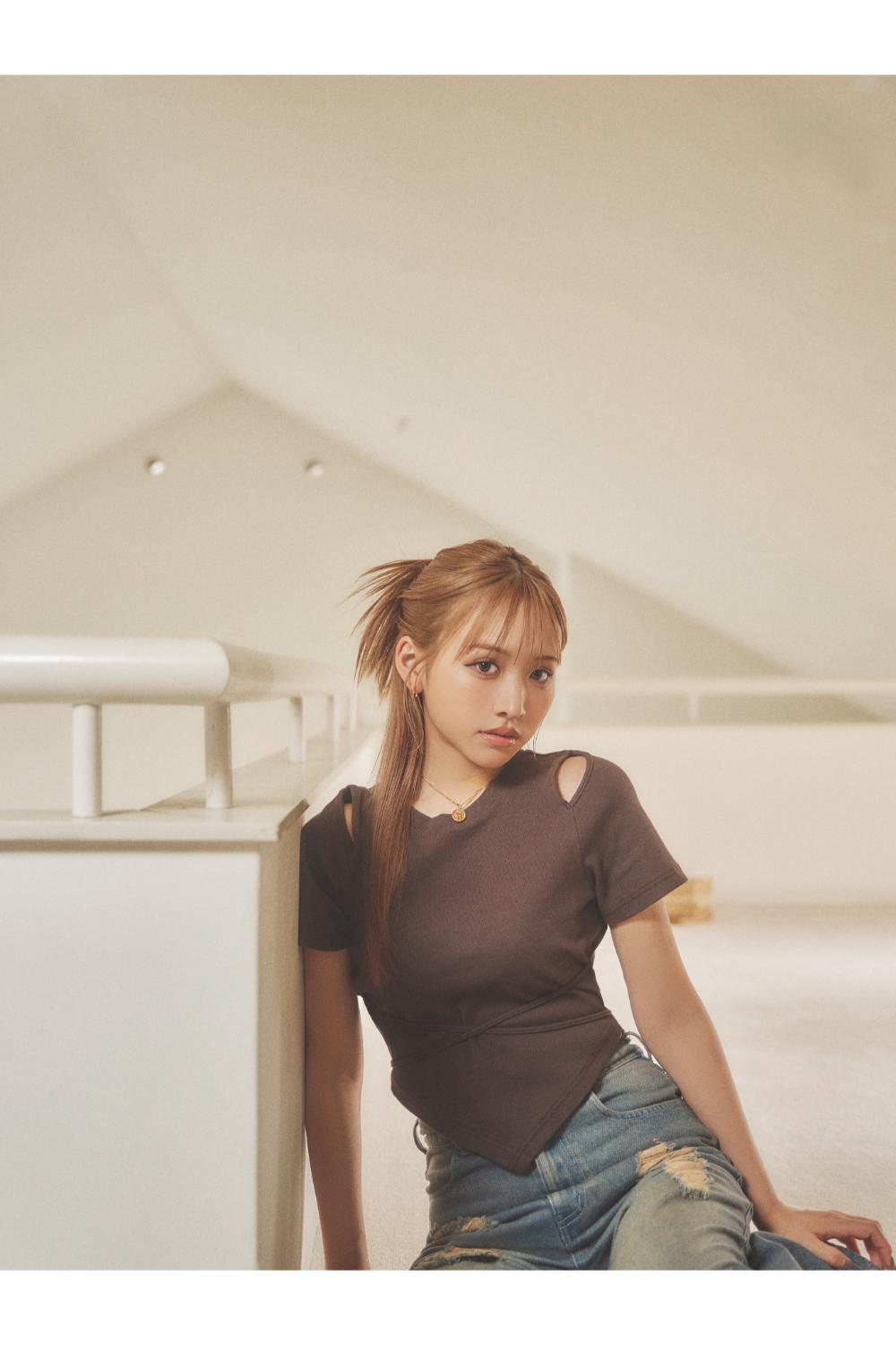 Open shoulder TOPS
