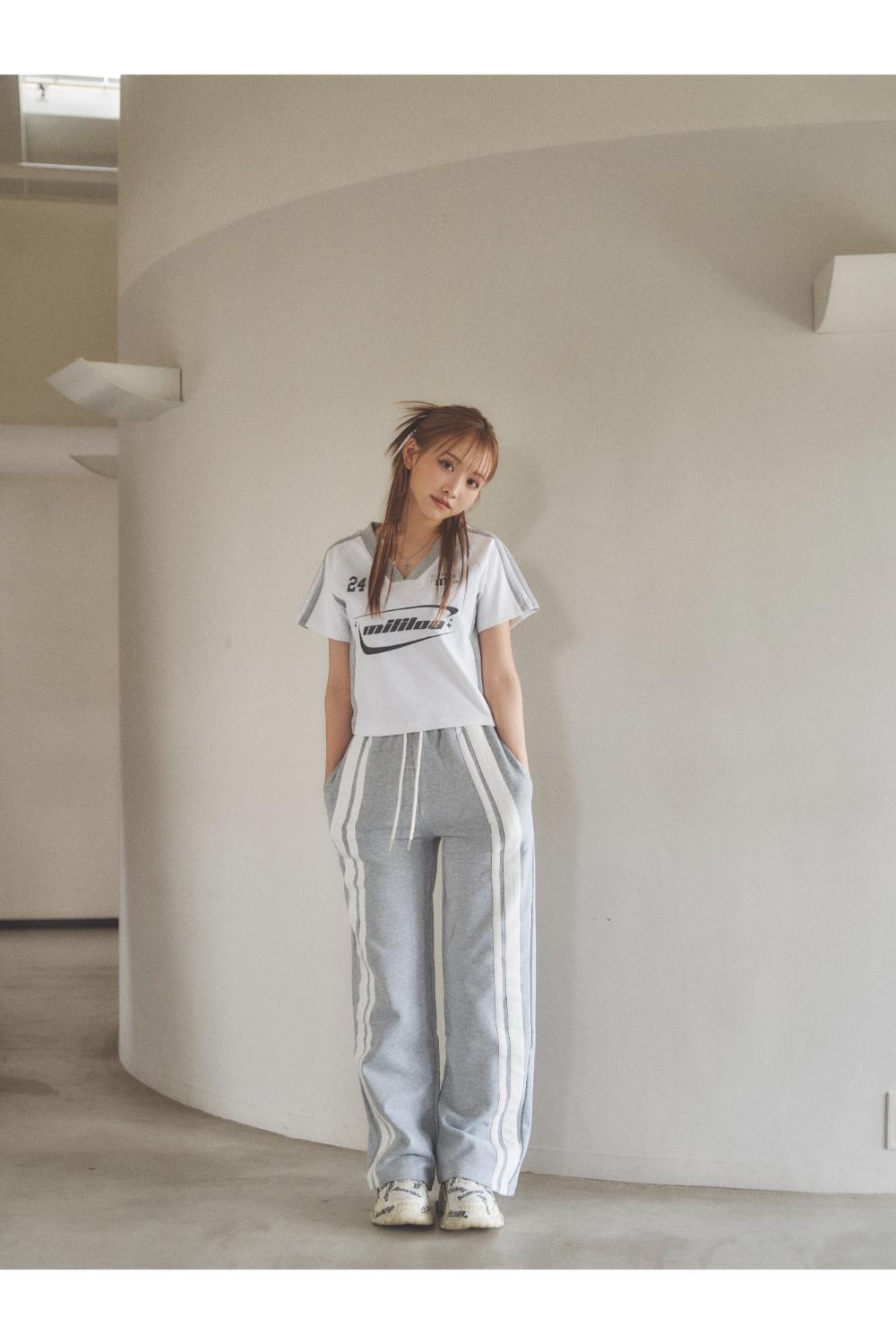 Line color scheme TOPS