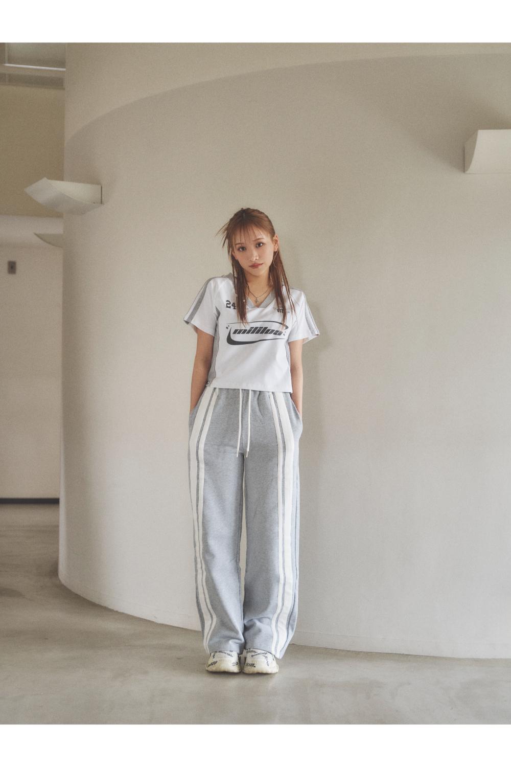 Line color scheme TOPS