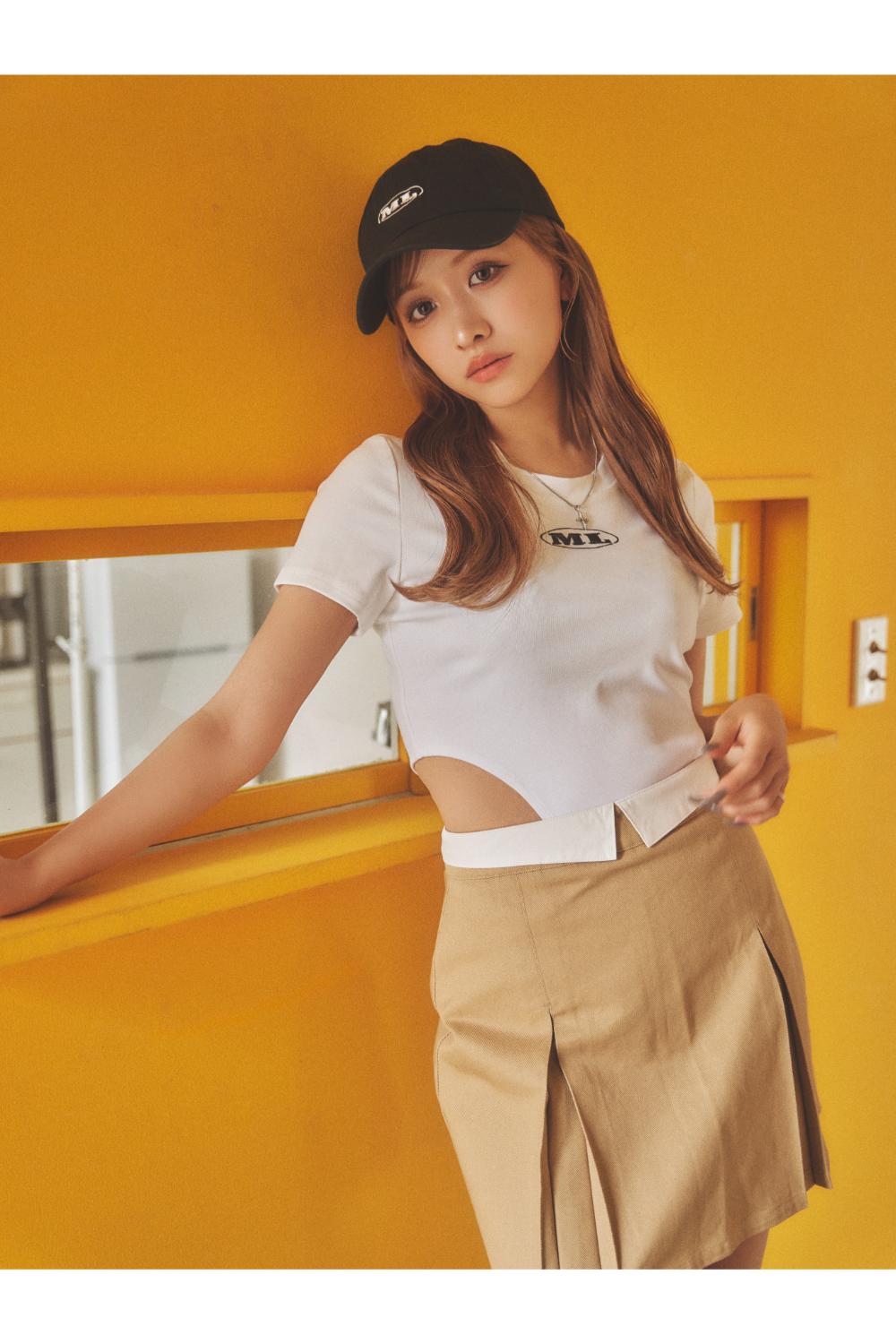 Body suit TEE