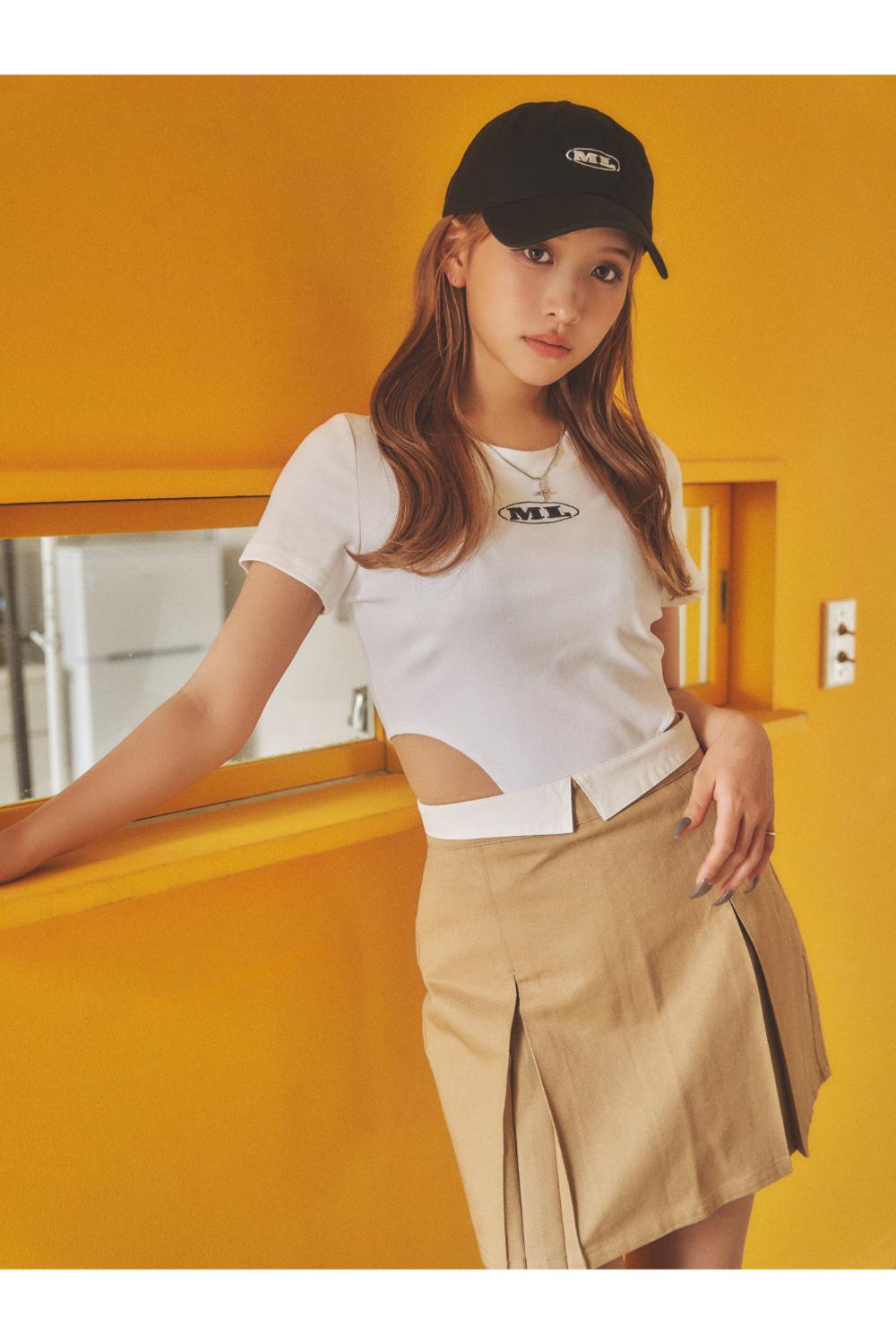 Body suit TEE