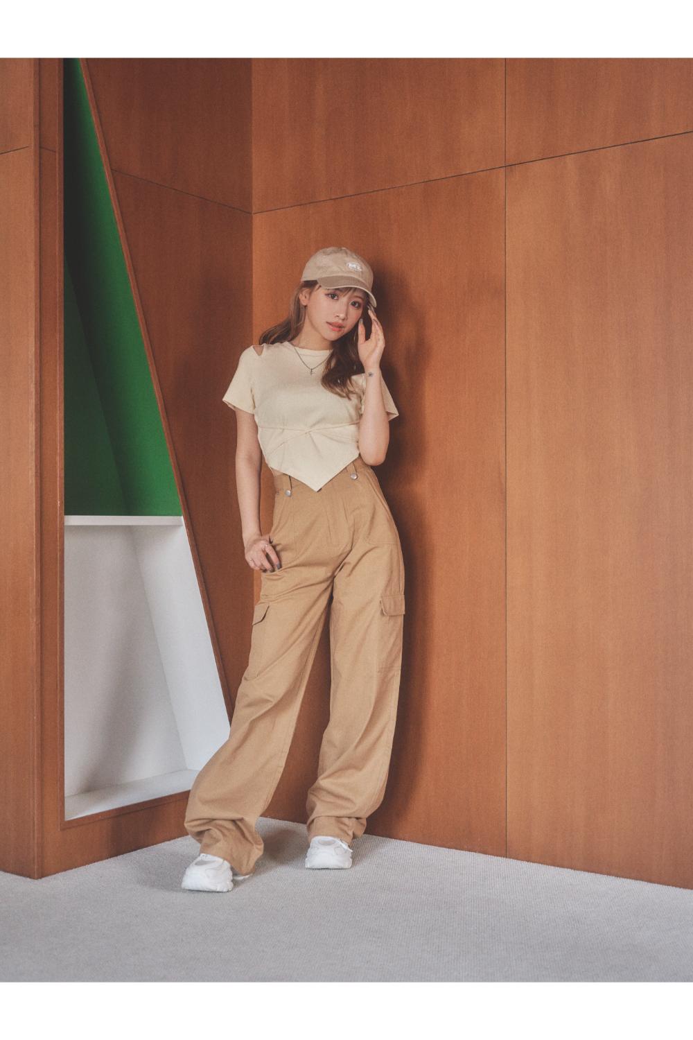 Open shoulder TOPS