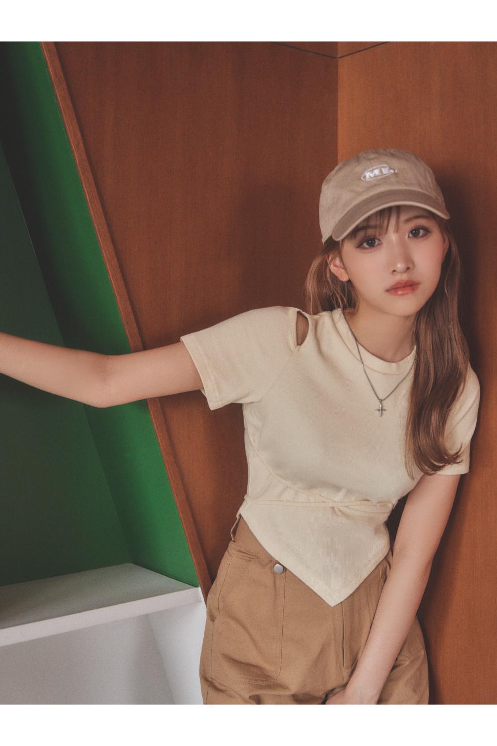 Open shoulder TOPS