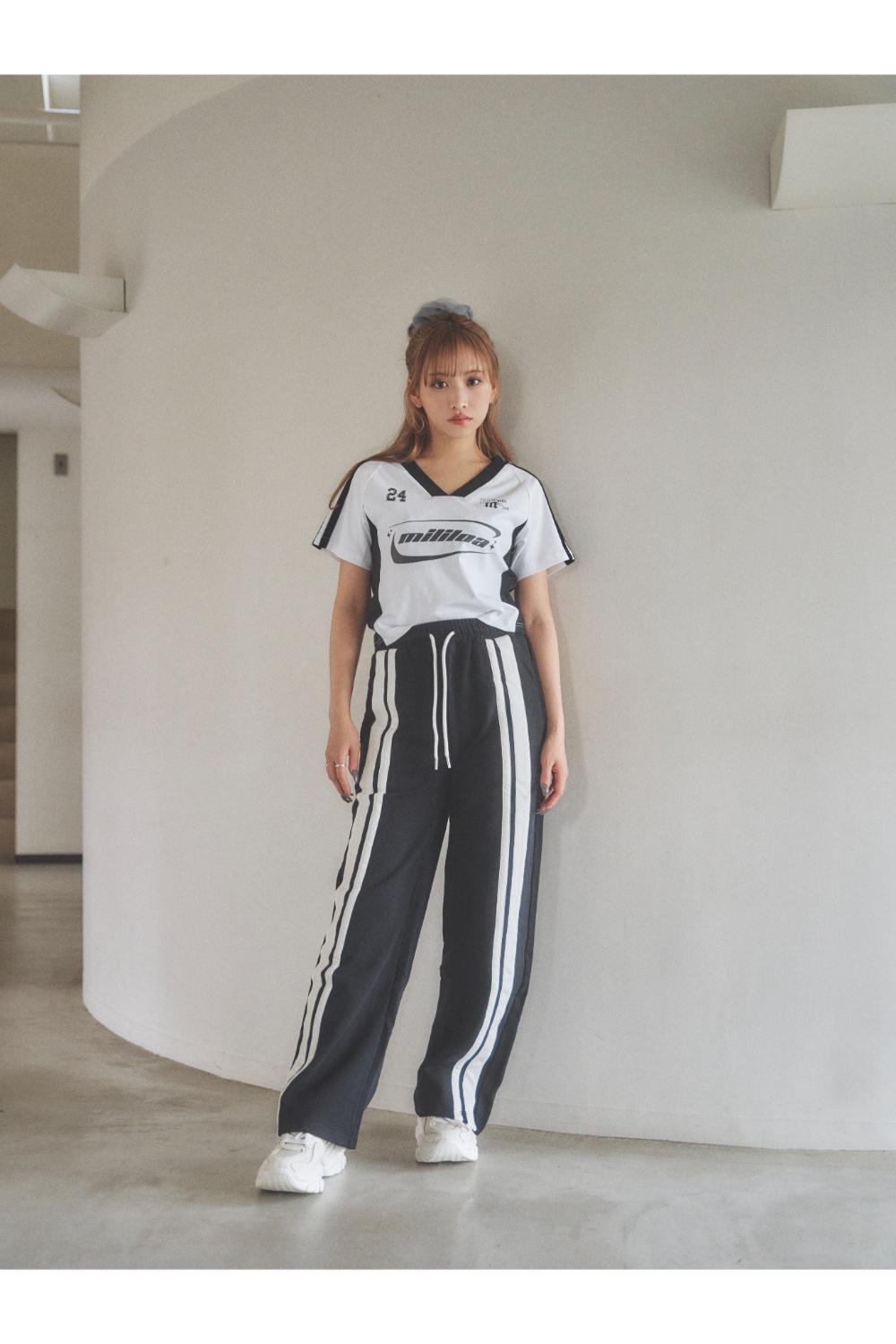 Line color scheme TOPS