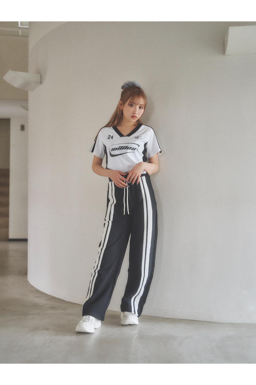 Line color scheme TOPS
