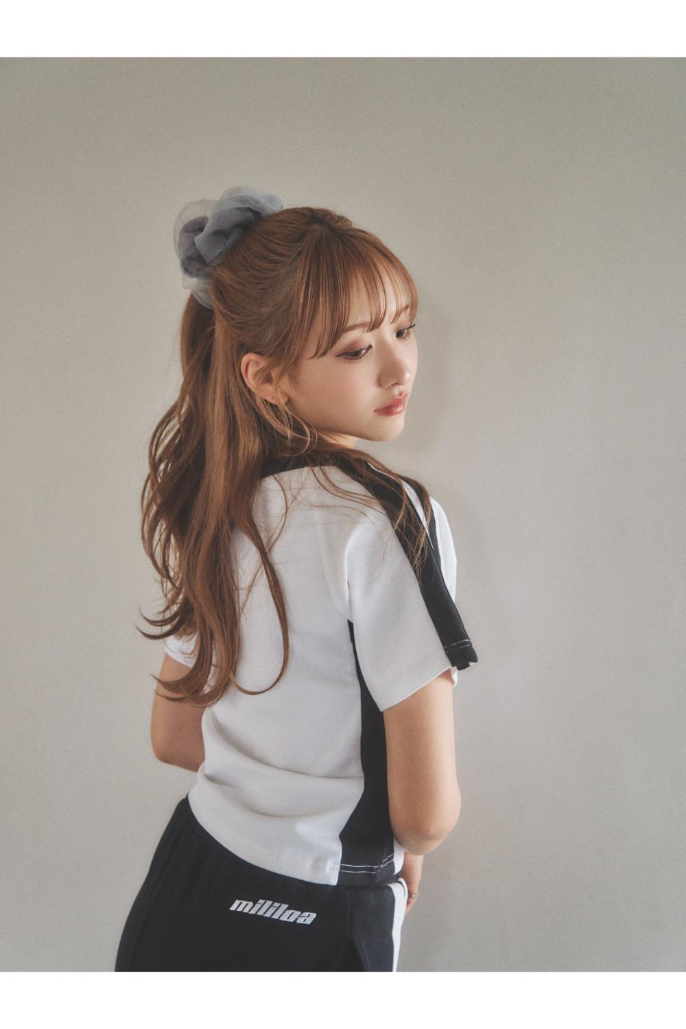 Line color scheme TOPS