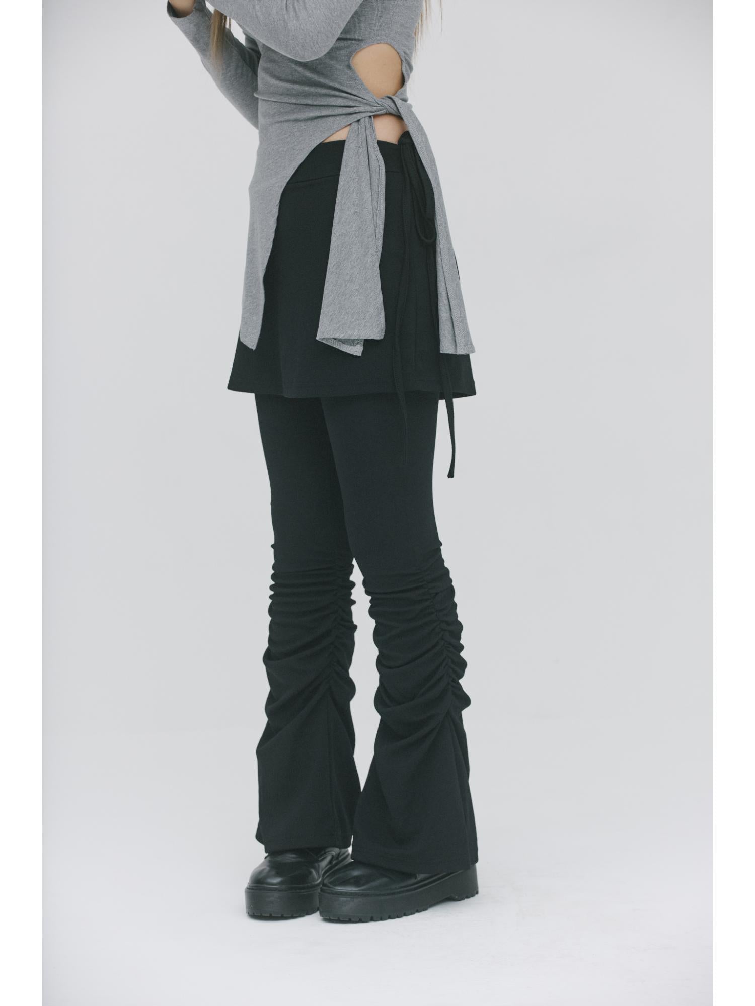 Layered Leggings【MAYA select by Mililoa】