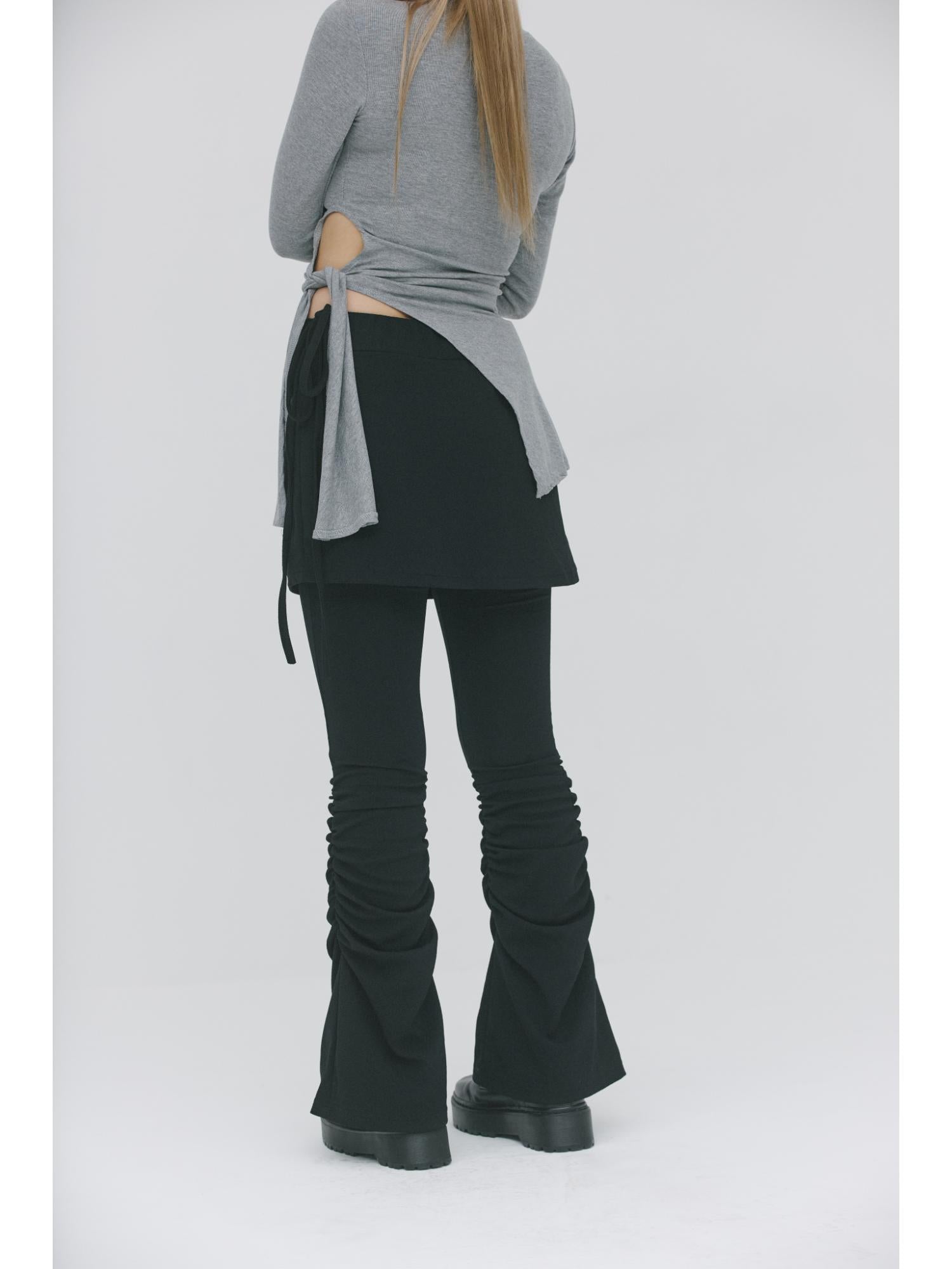 Layered Leggings【MAYA select by Mililoa】