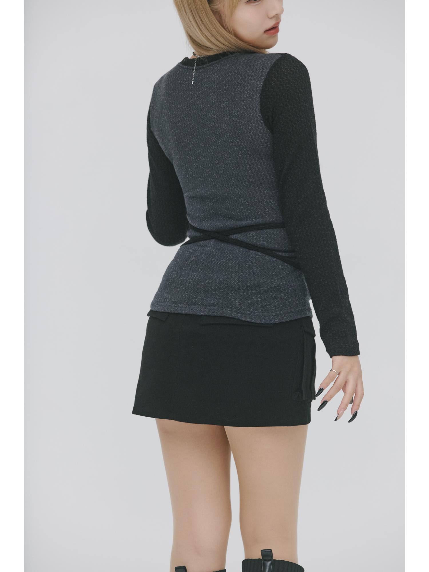 Layered Switching KNIT【MAYA select by Mililoa】