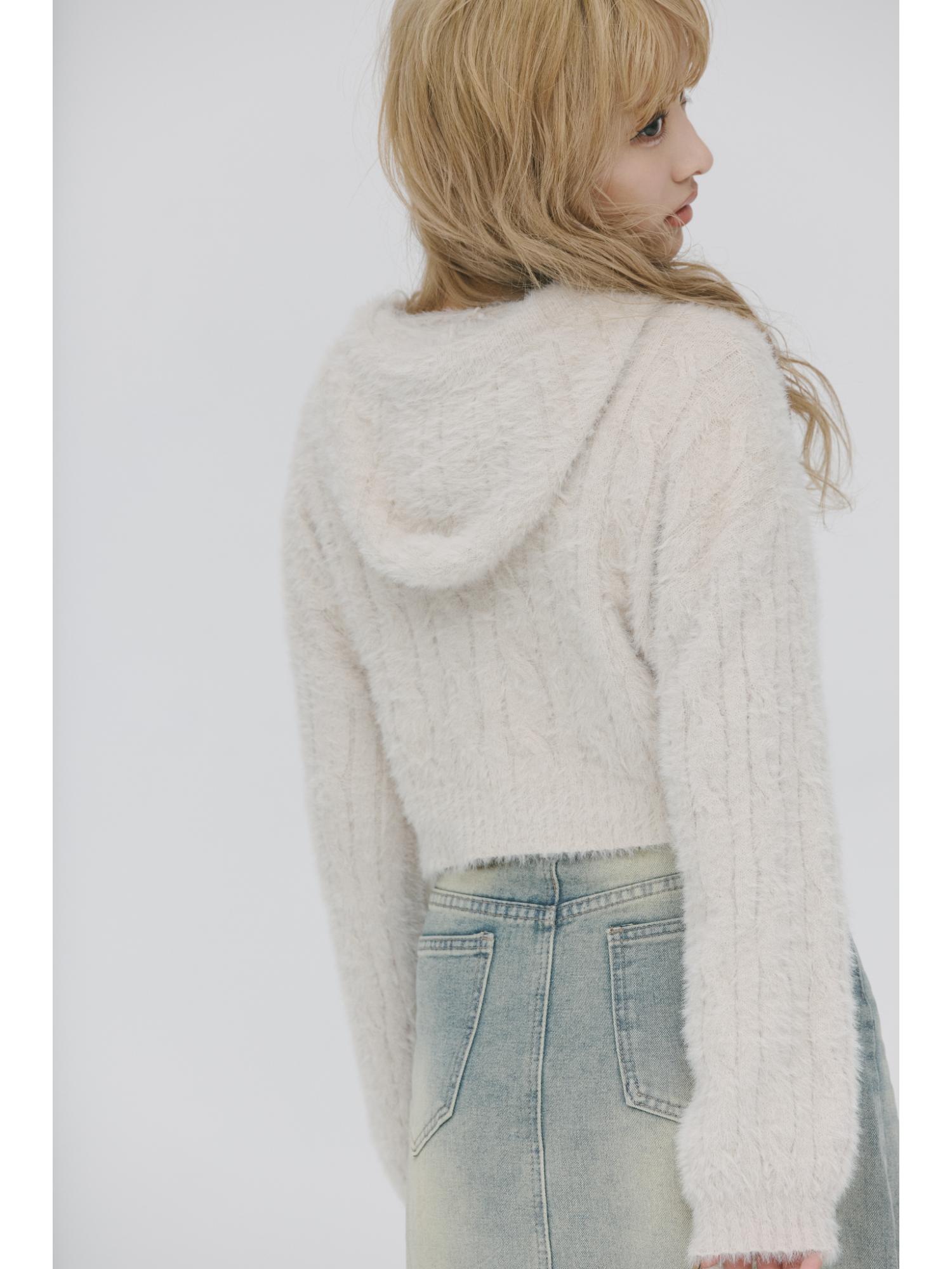 Over dye Denim SK【MAYA select by Mililoa】