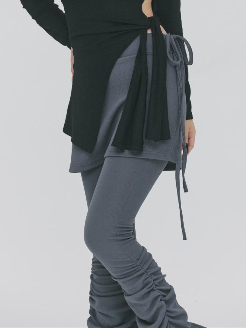 Layered Leggings【MAYA select by Mililoa】