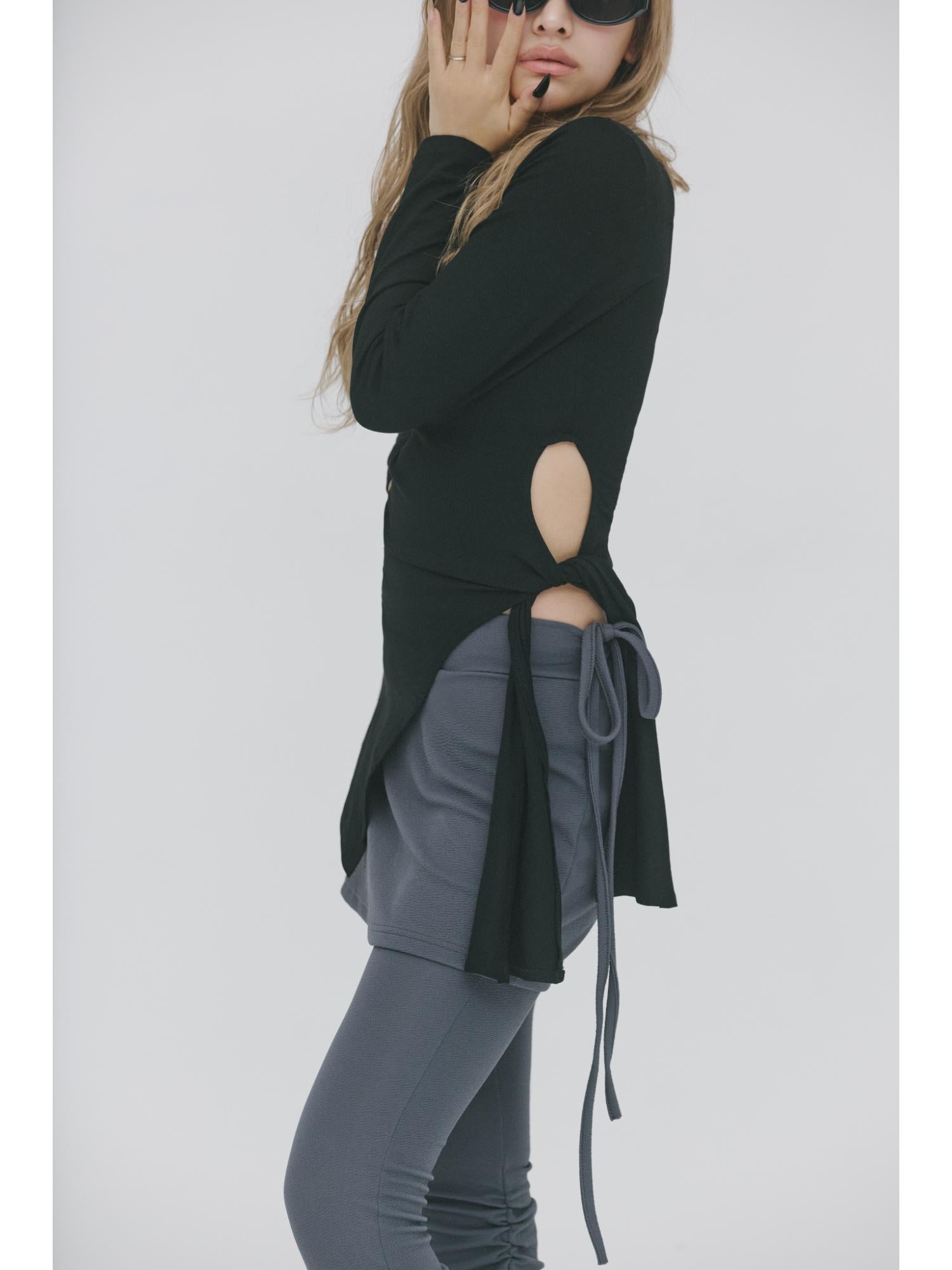 Layered Leggings【MAYA select by Mililoa】