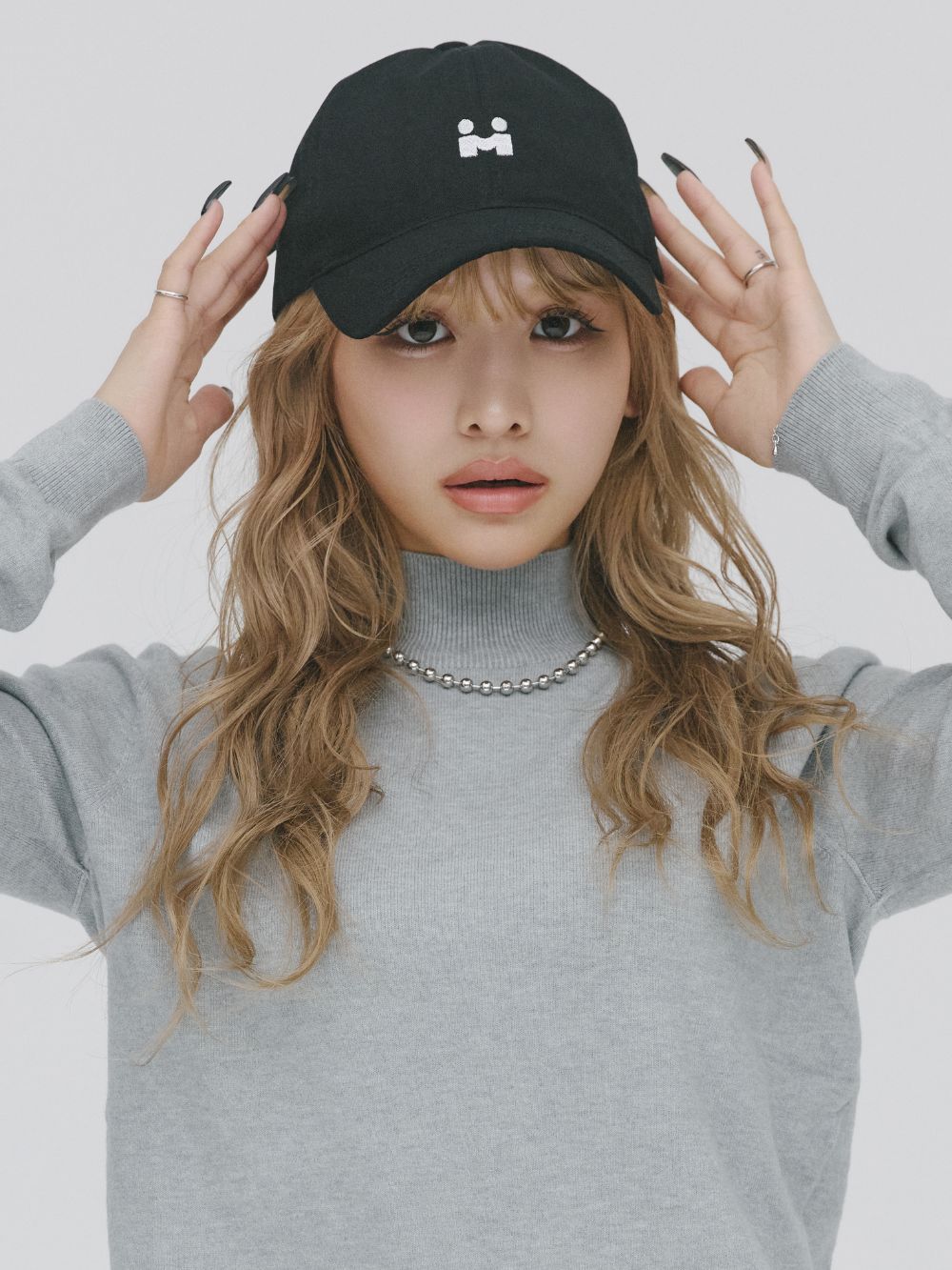 LOGO CAP【M】