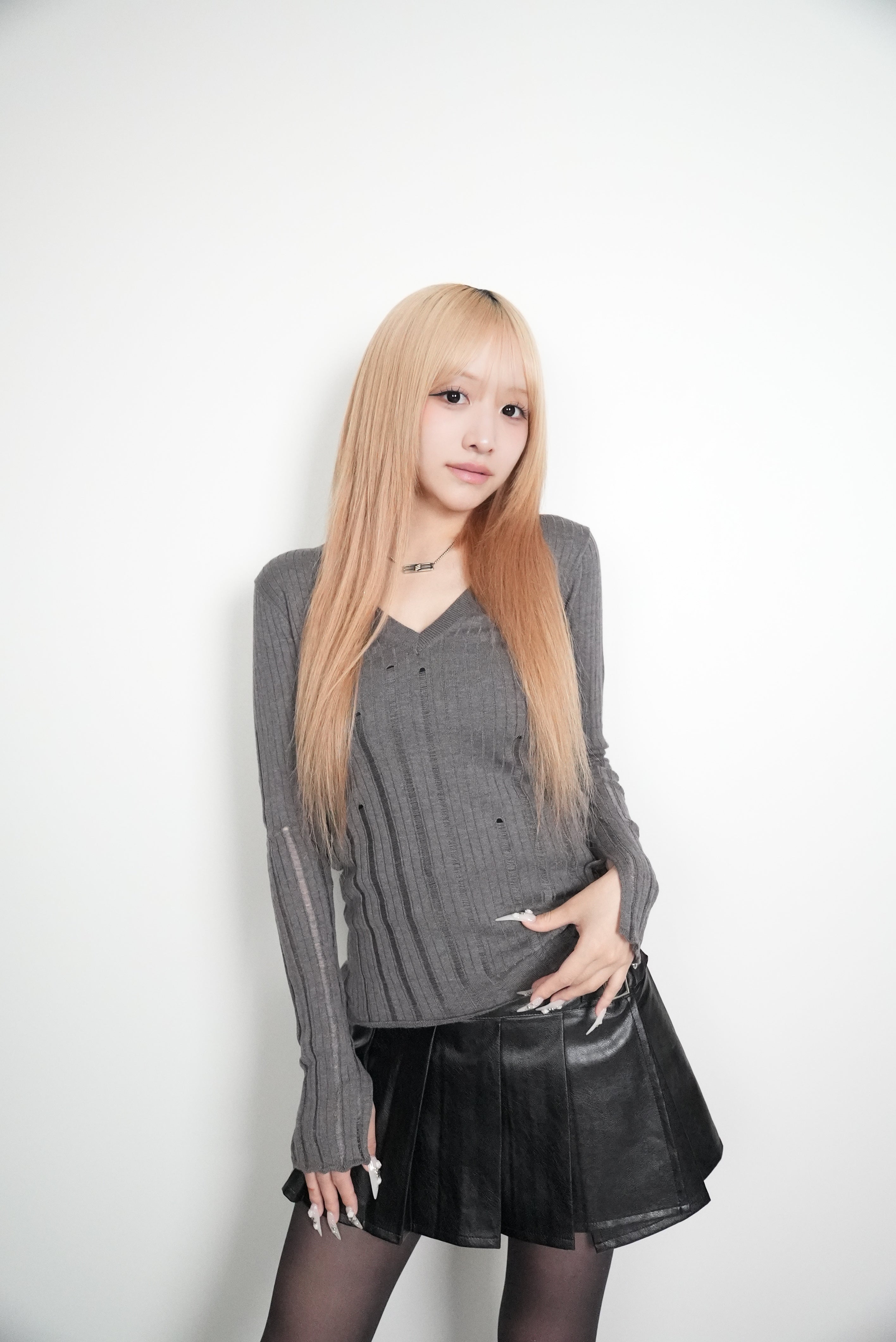 Scratching TOPS【MAYA select by Mililoa】