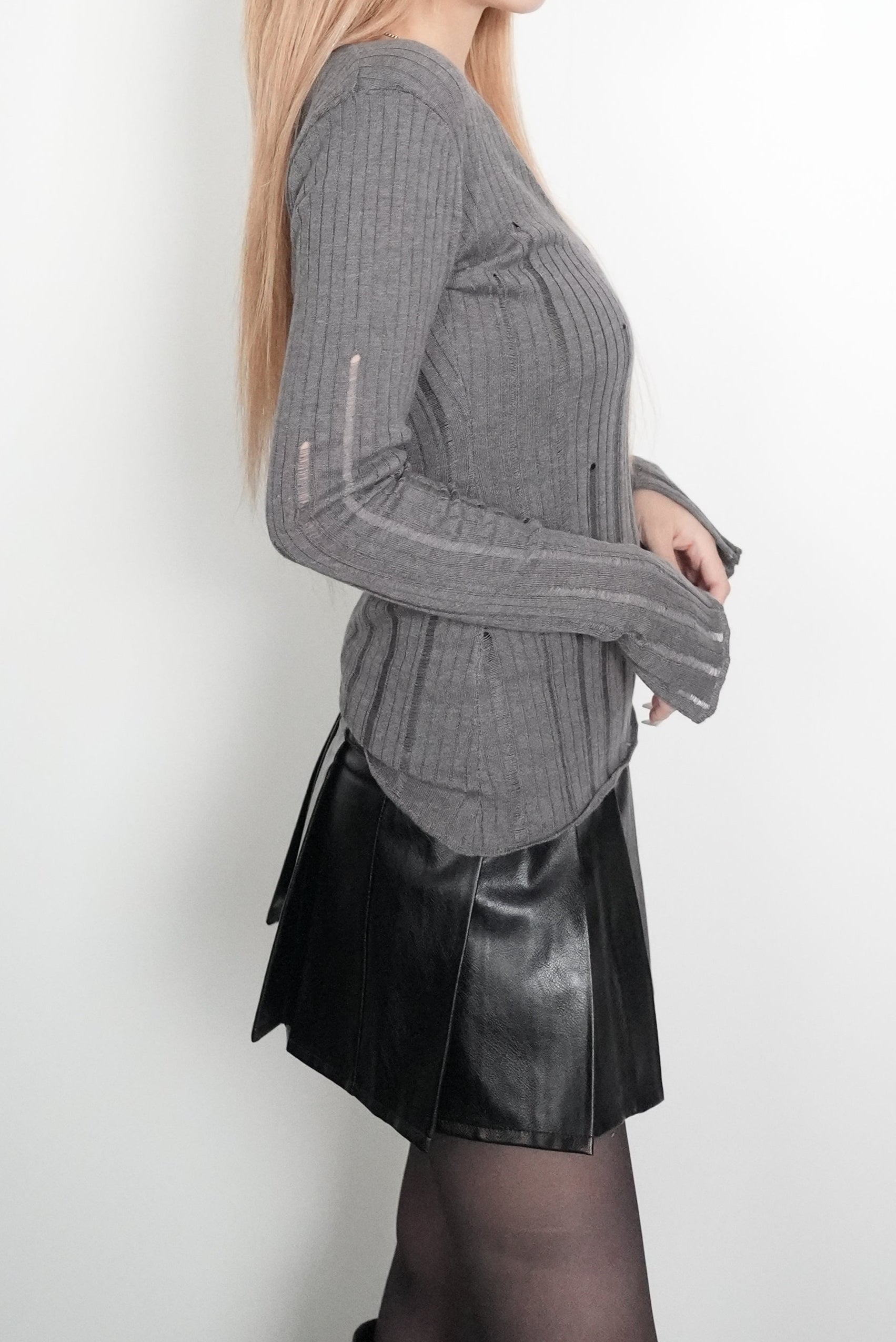 Scratching TOPS【MAYA select by Mililoa】