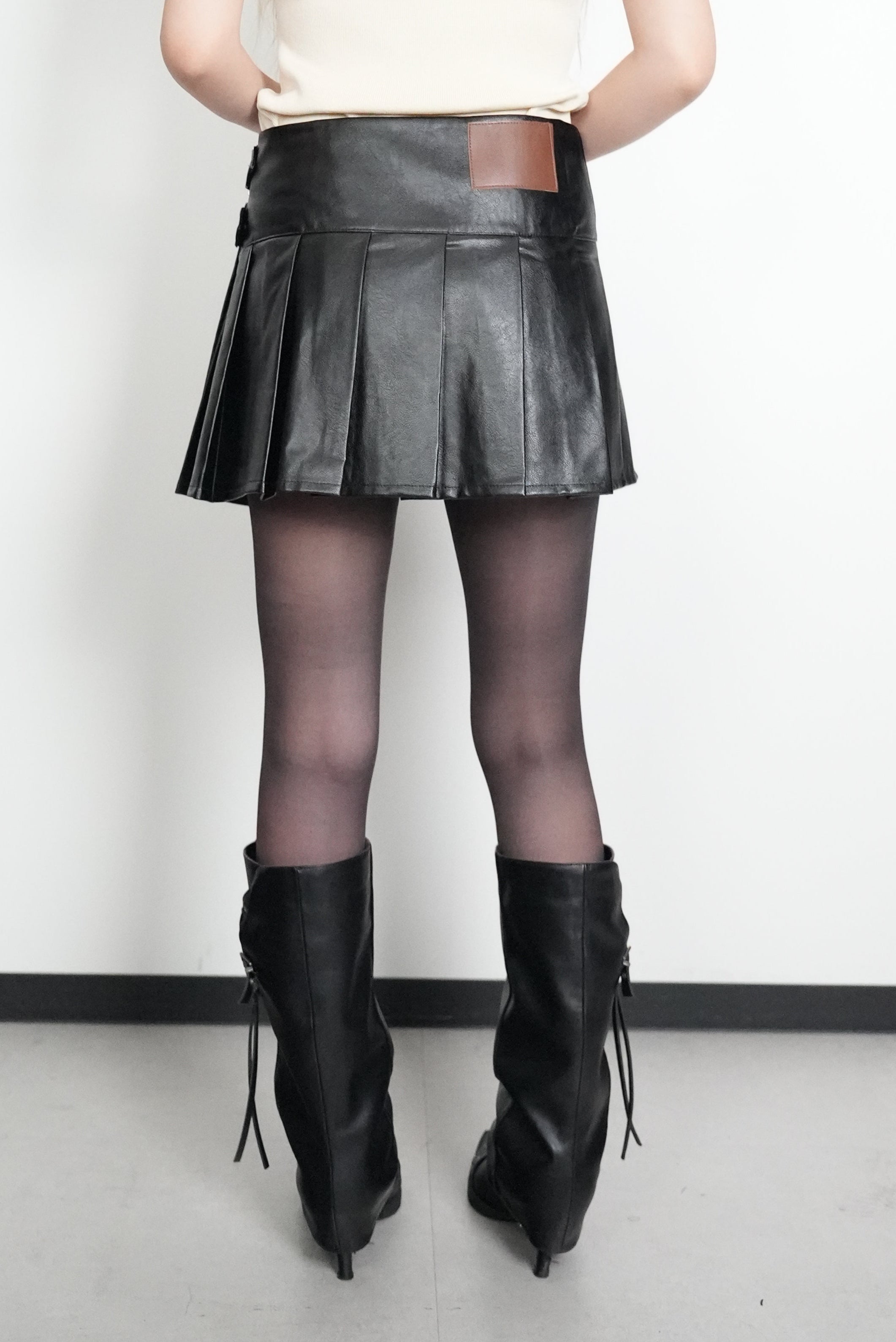Fake Leather SK【MAYA select by Mililoa】