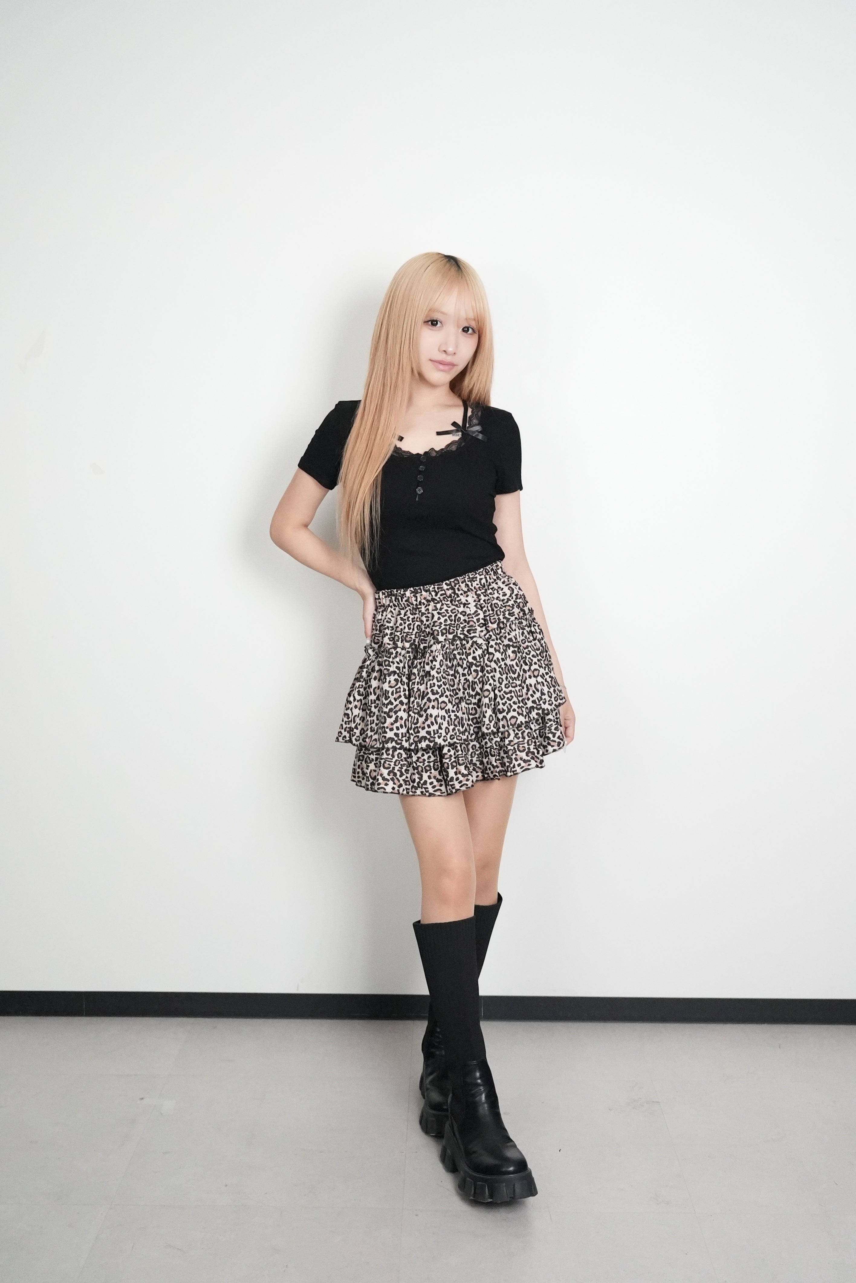 Leopard SK【MAYA select by Mililoa】