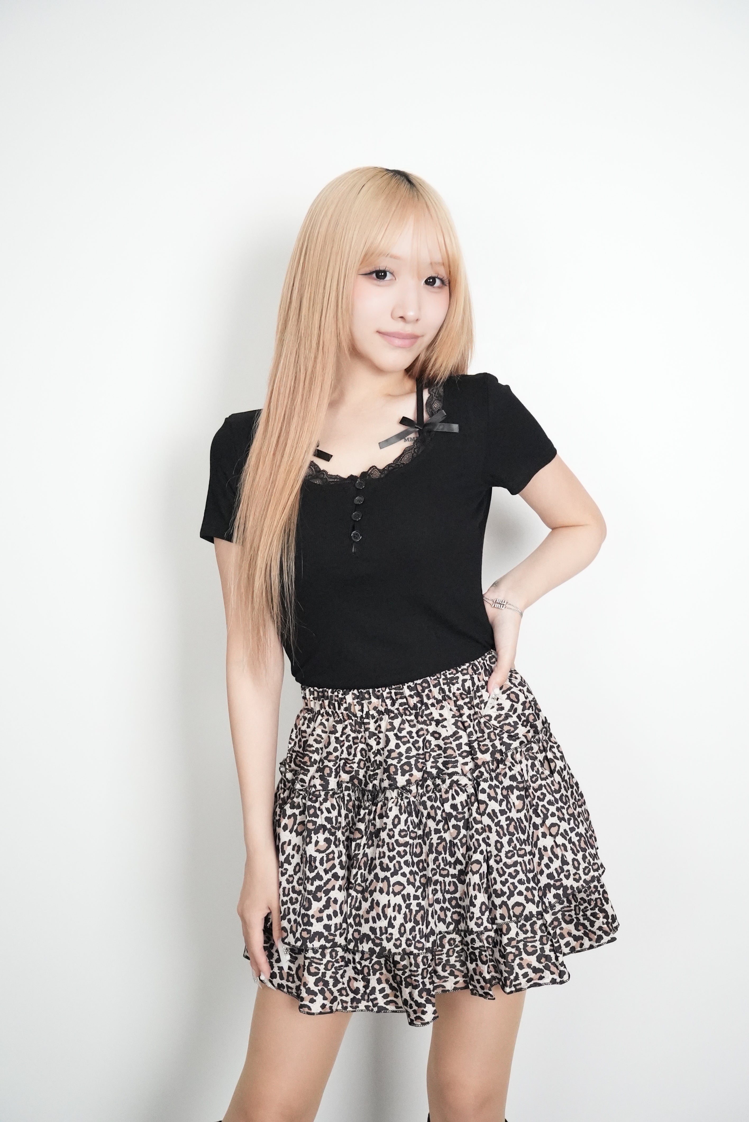 Leopard SK【MAYA select by Mililoa】