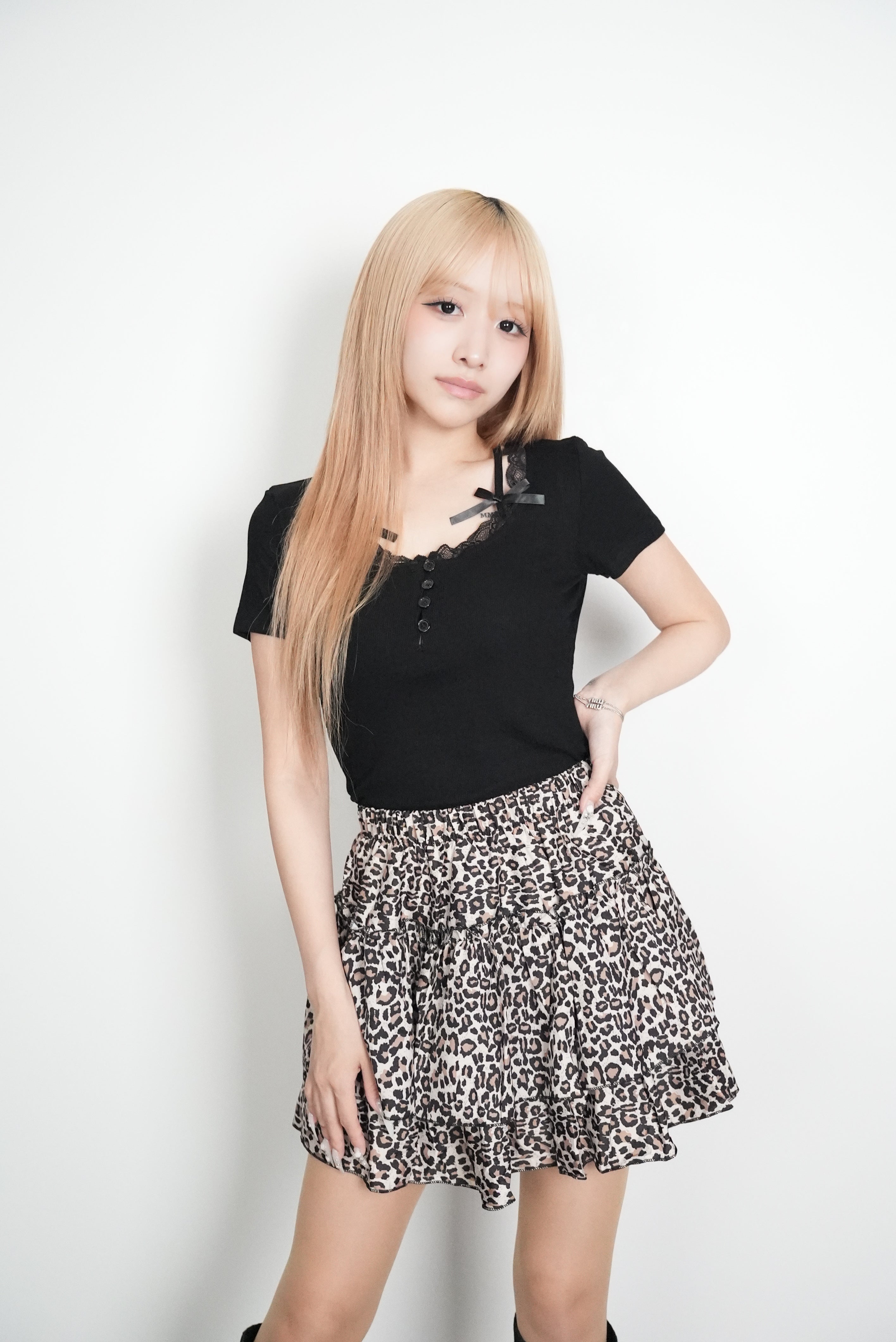Leopard SK【MAYA select by Mililoa】