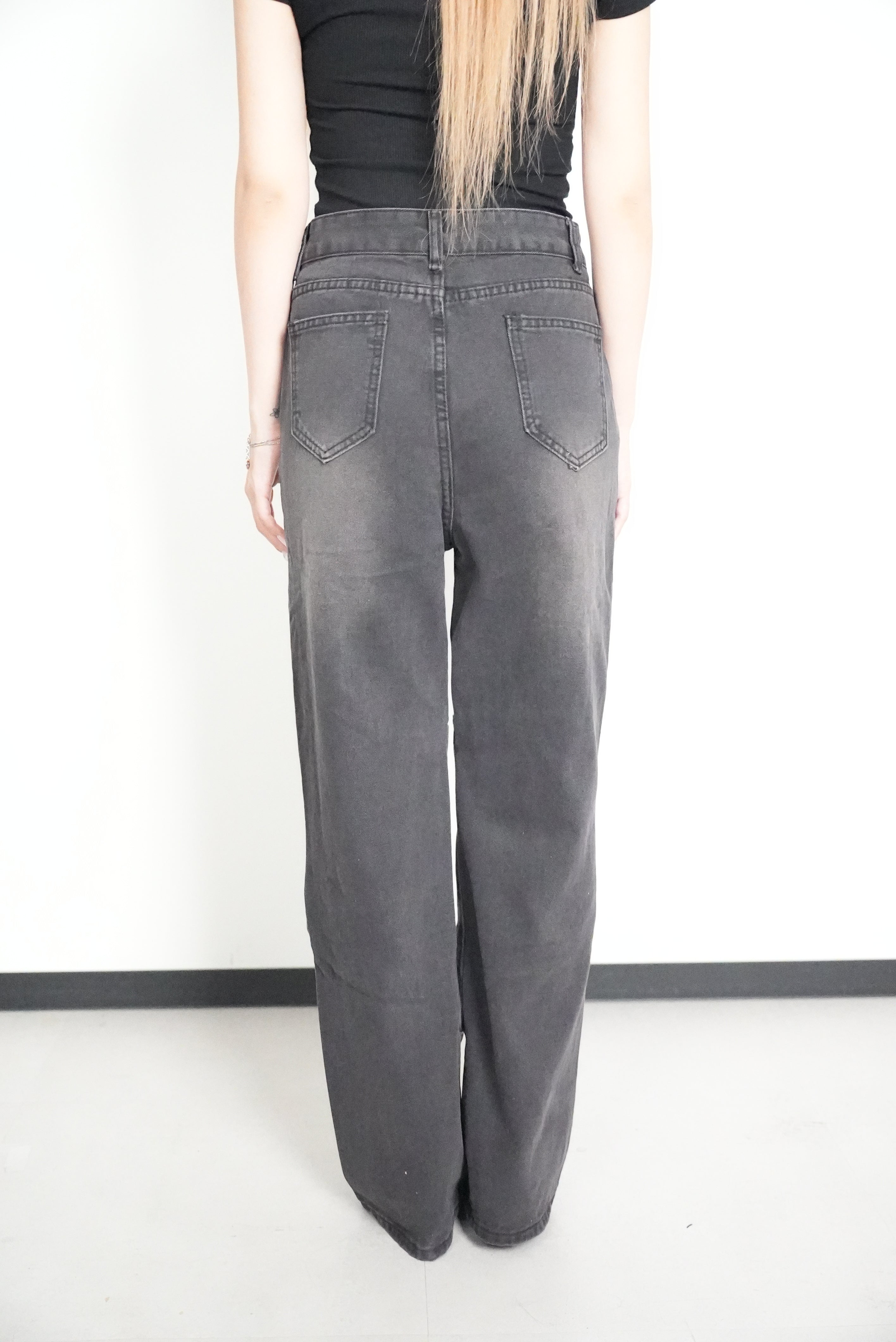 Part Open Denim【MAYA select by Mililoa】