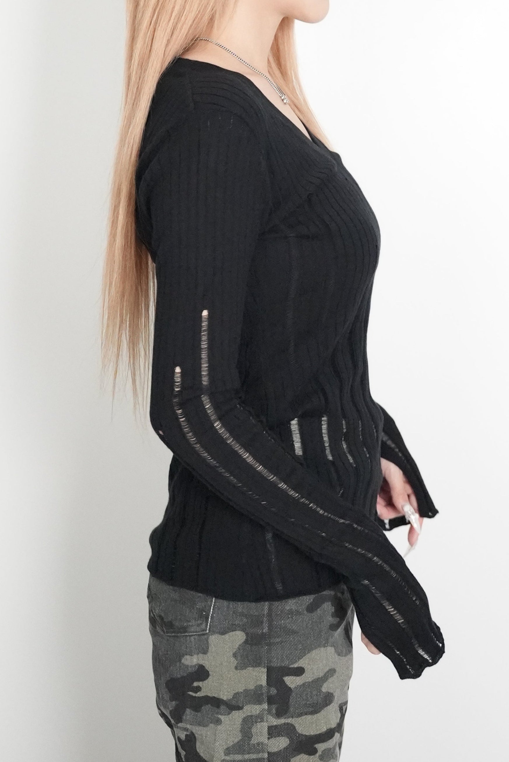 Scratching TOPS【MAYA select by Mililoa】
