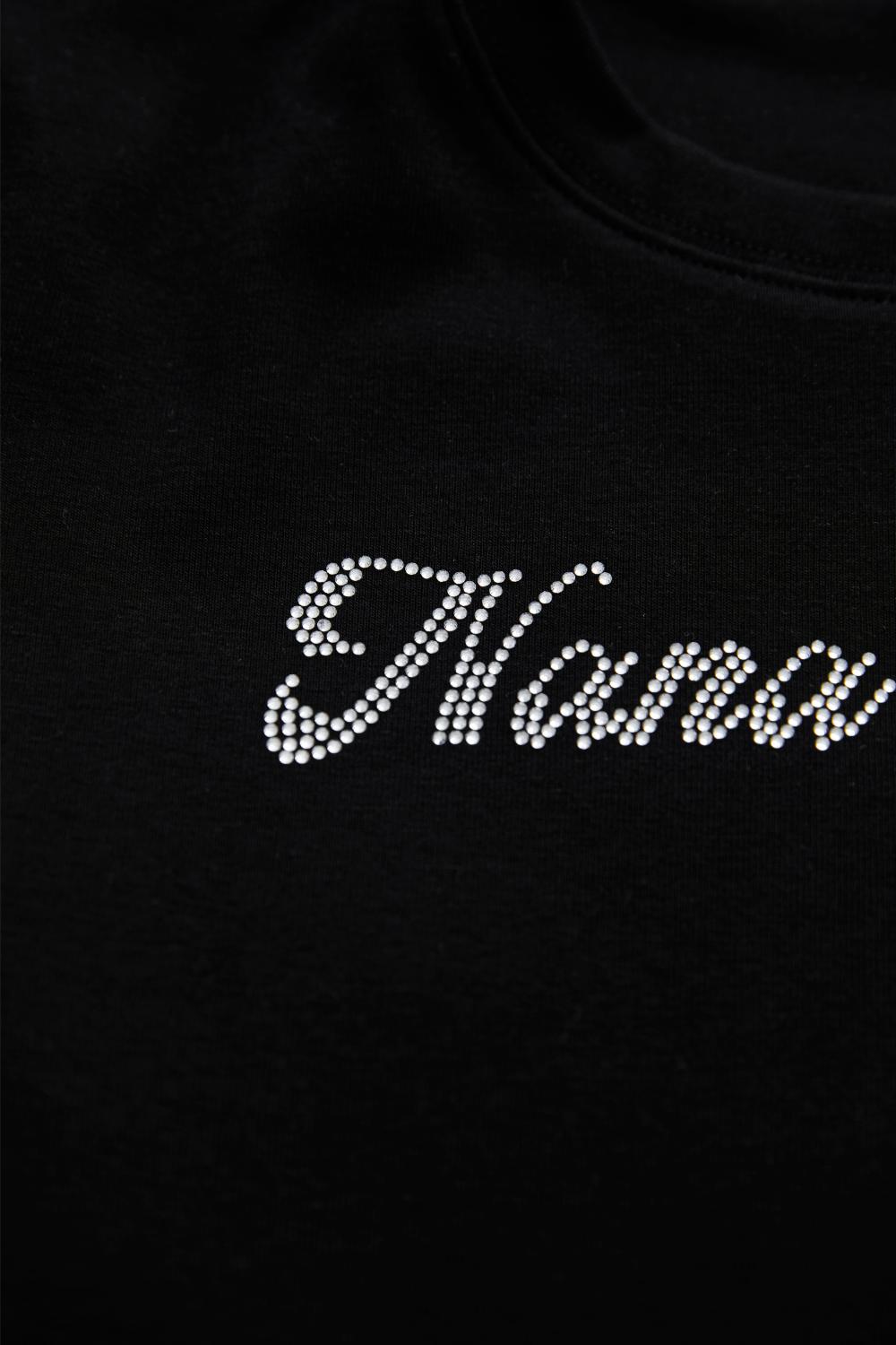 Rhinestone TEE