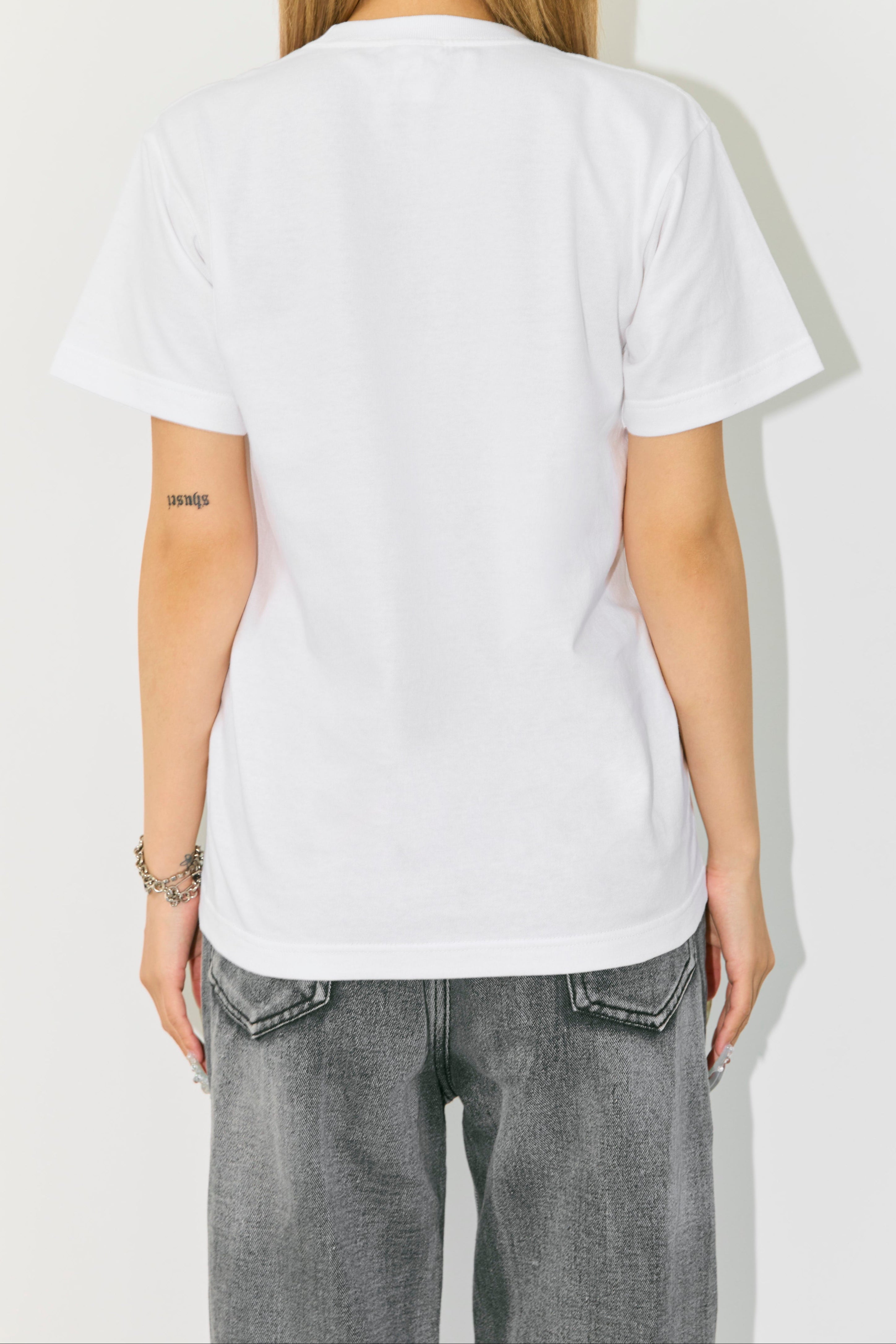 【10月上旬お届け予定】NUMBER TEE