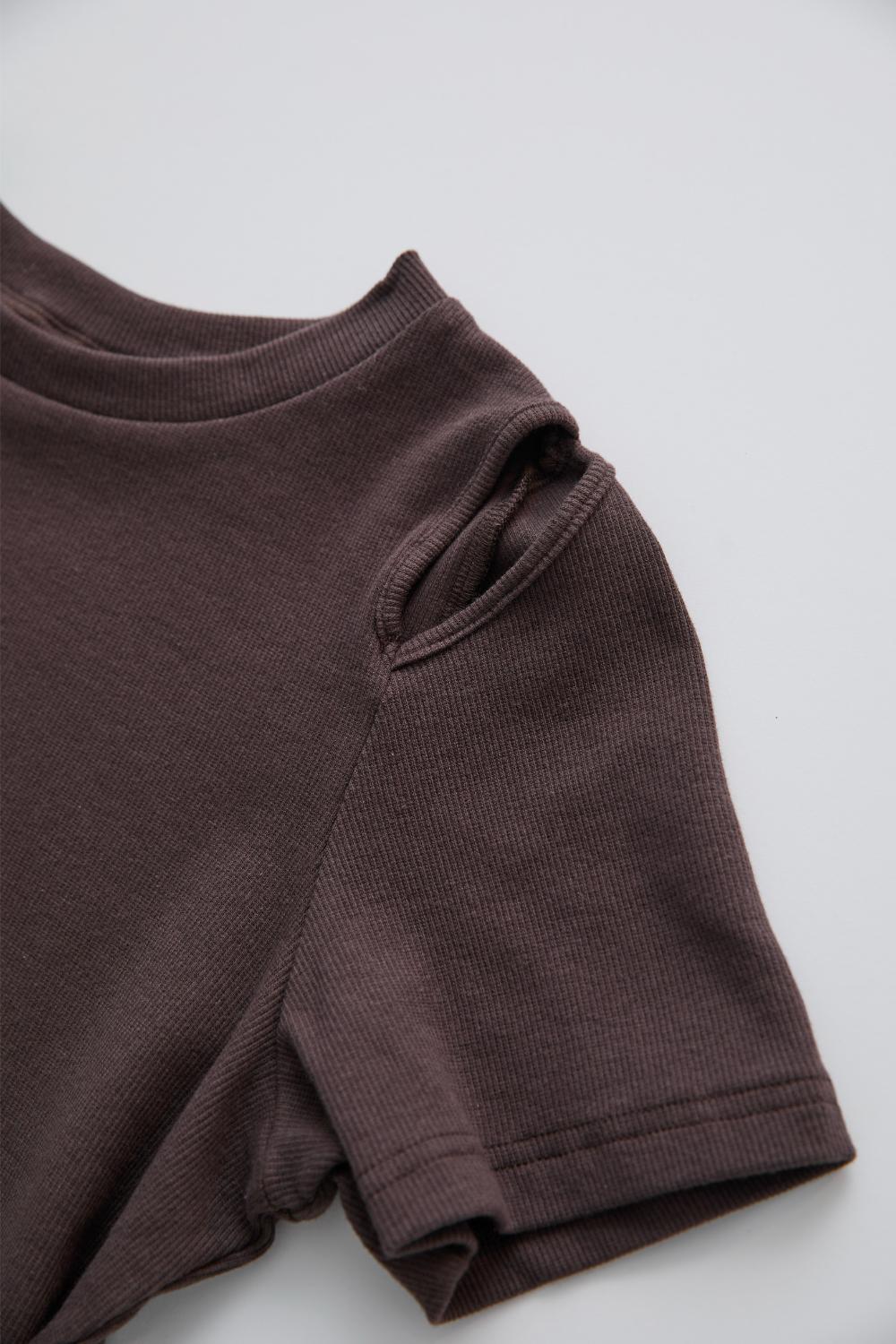 Open shoulder TOPS