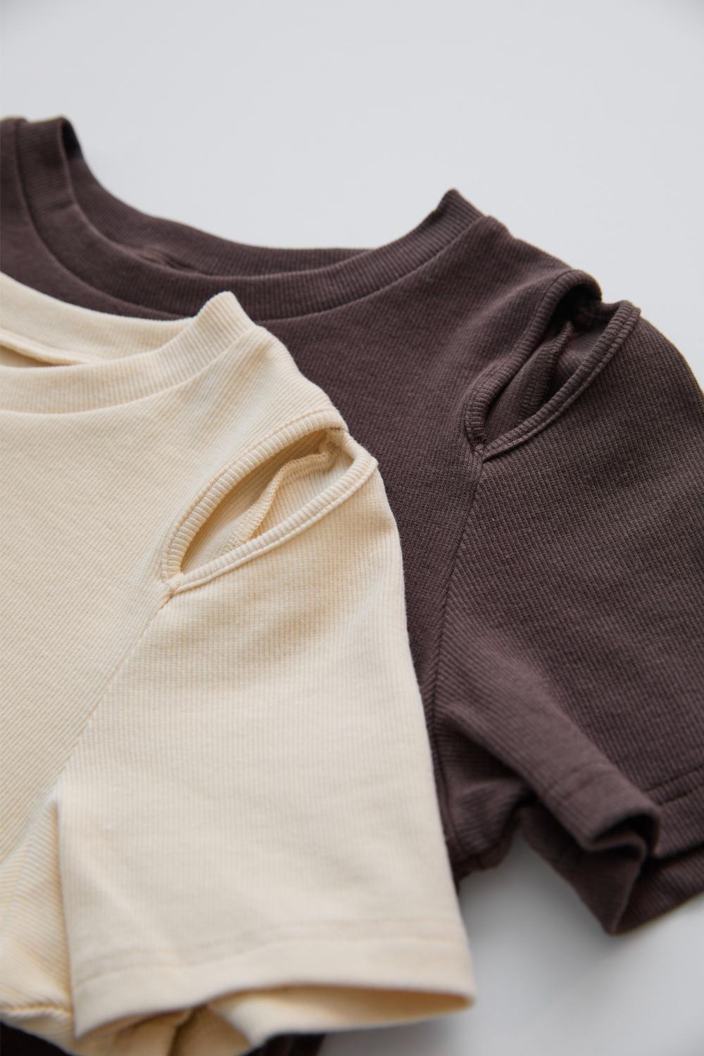 Open shoulder TOPS