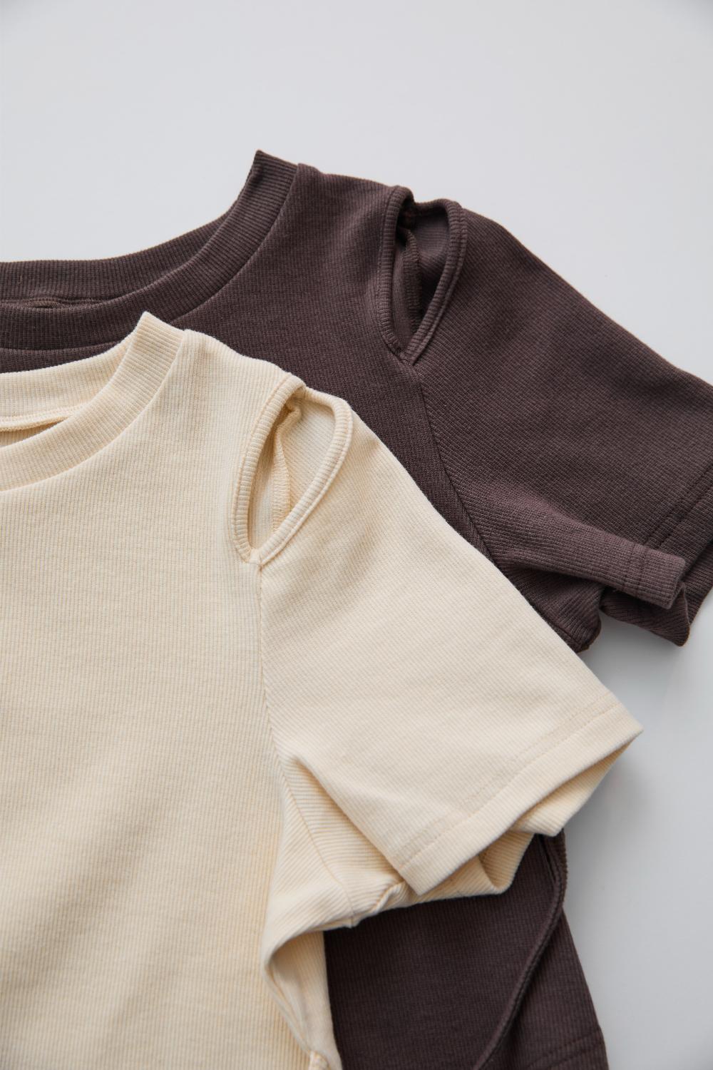 Open shoulder TOPS