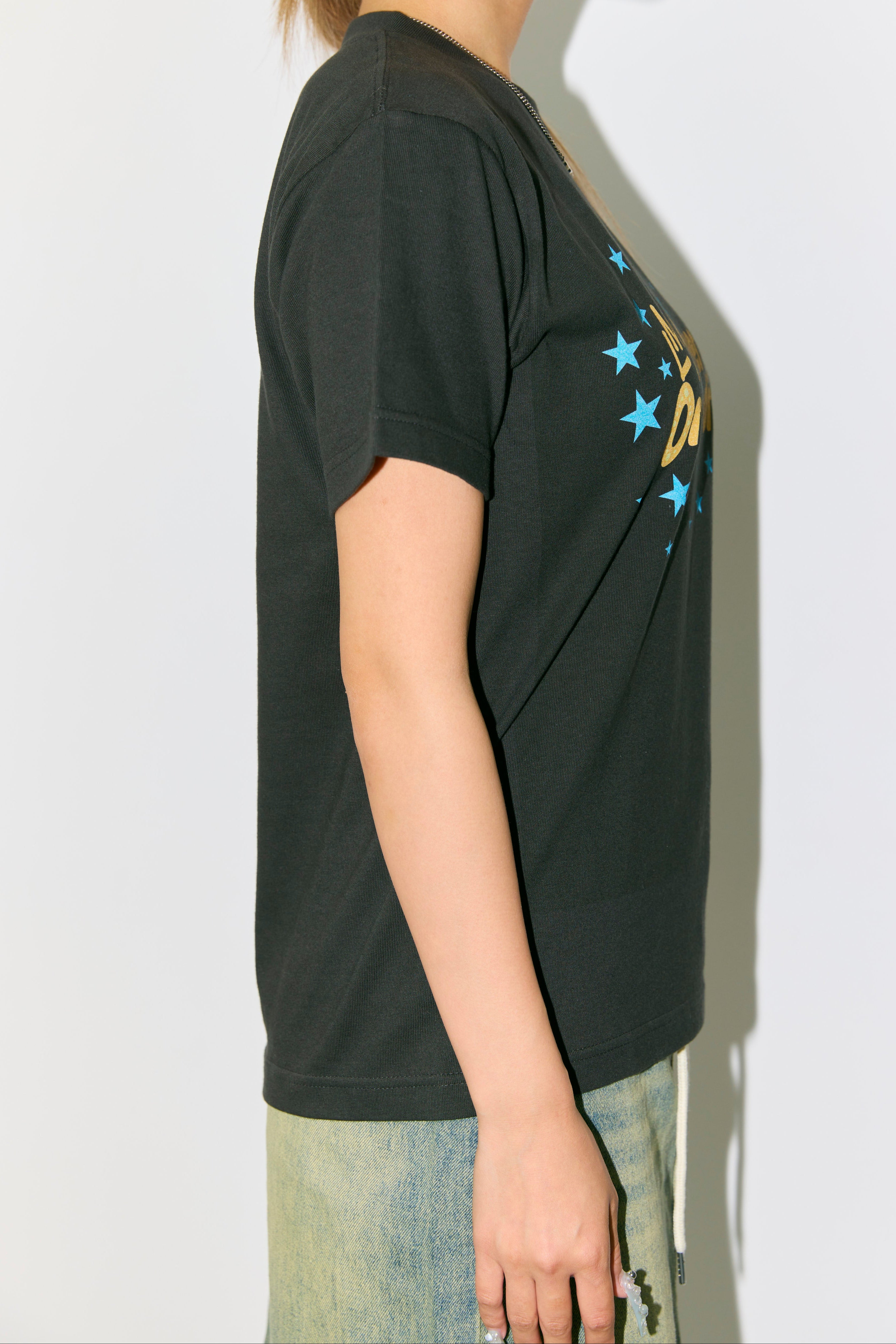 【9月末-10月上旬お届け予定】NEVR GIVE UP TEE