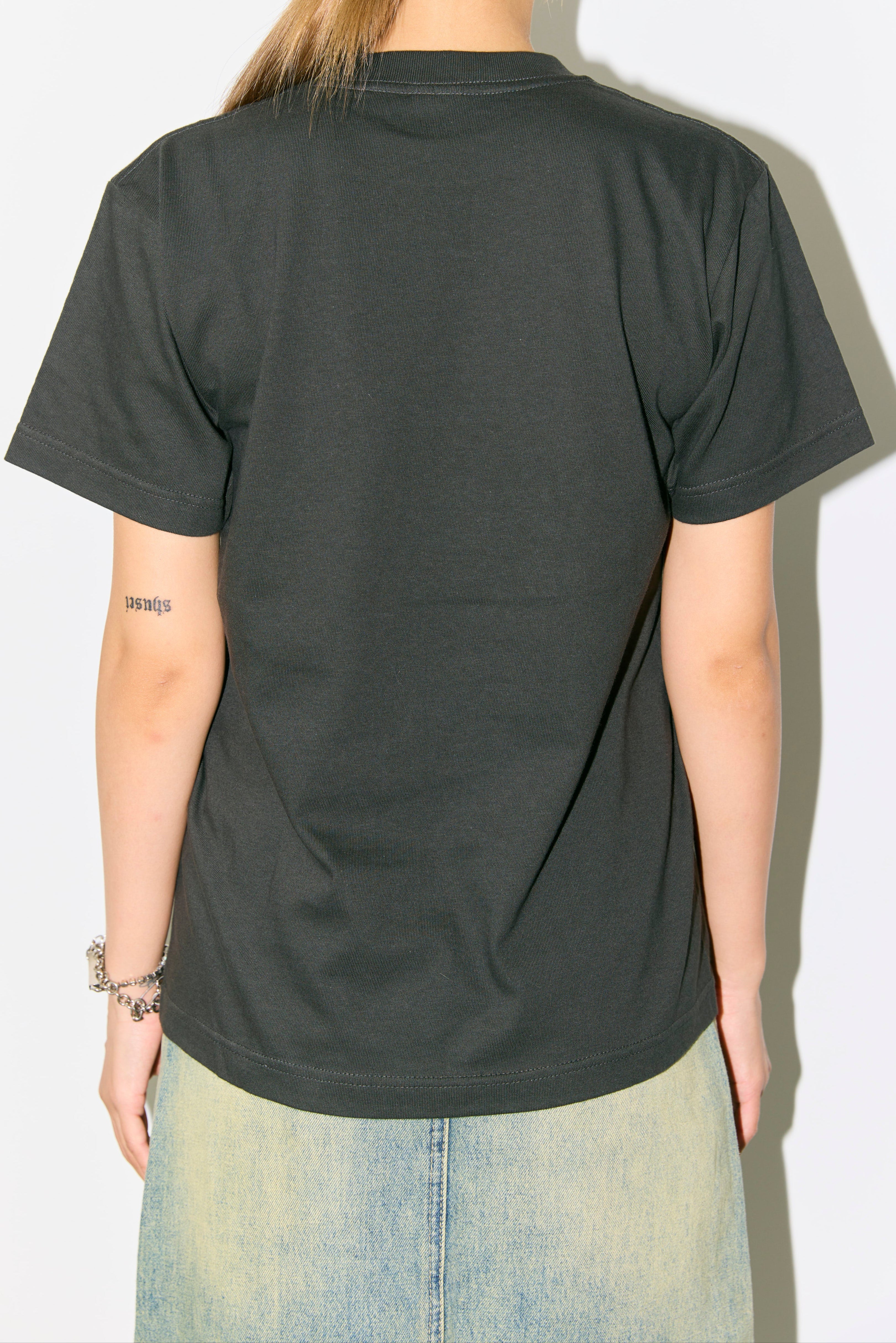 【9月末-10月上旬お届け予定】NEVR GIVE UP TEE