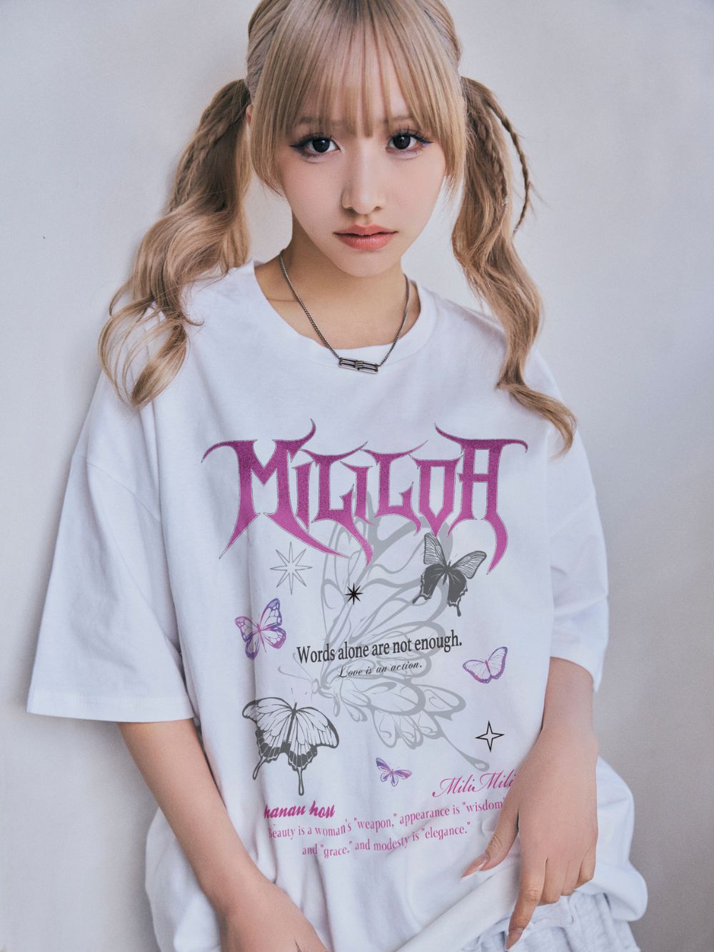 【NEW】Butterfly TEE