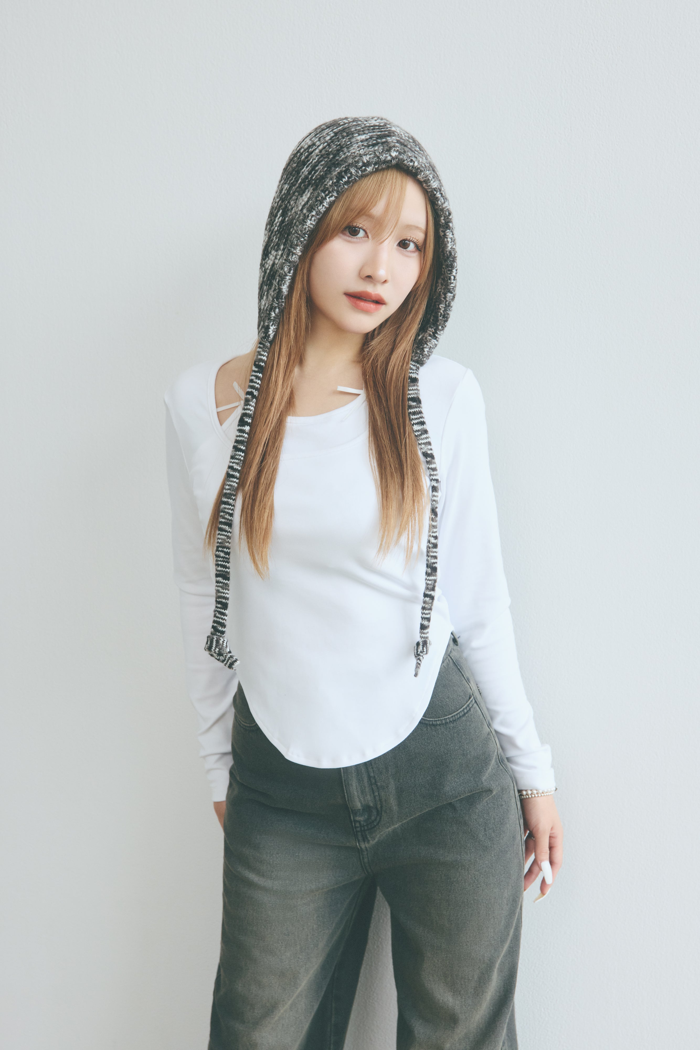 【11月中旬-下旬お届け】Knit Cap