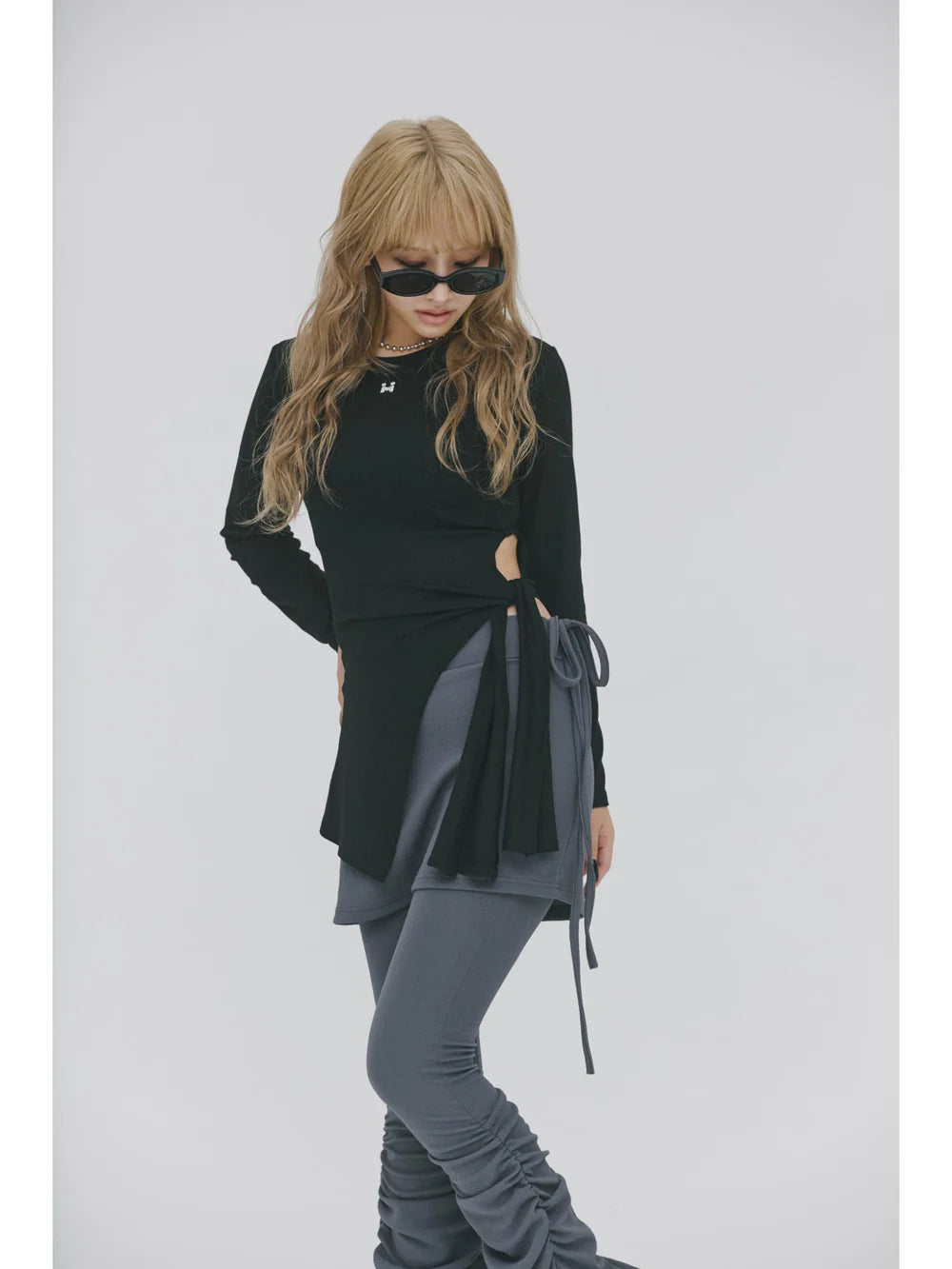 Layered Leggings【MAYA select by Mililoa】