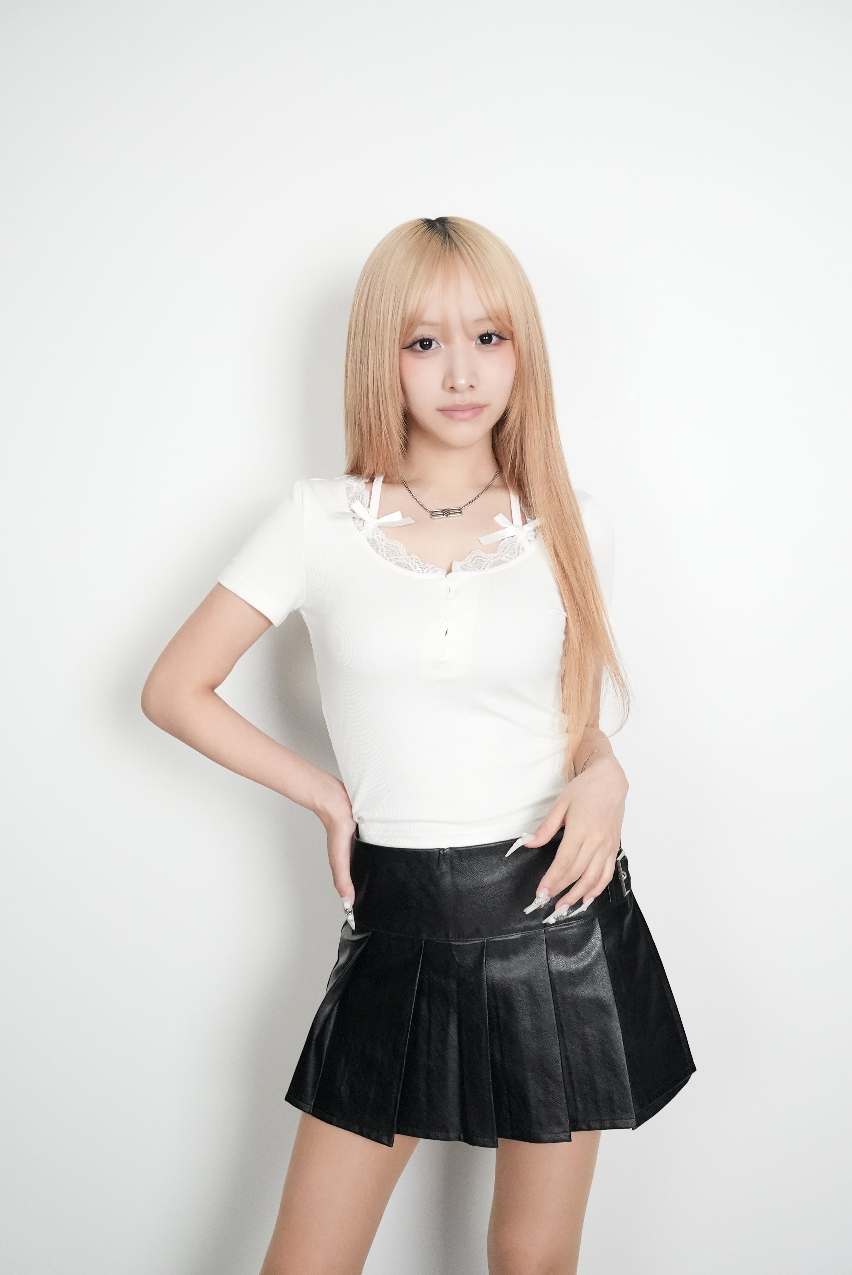 Fake Leather SK【MAYA select by Mililoa】