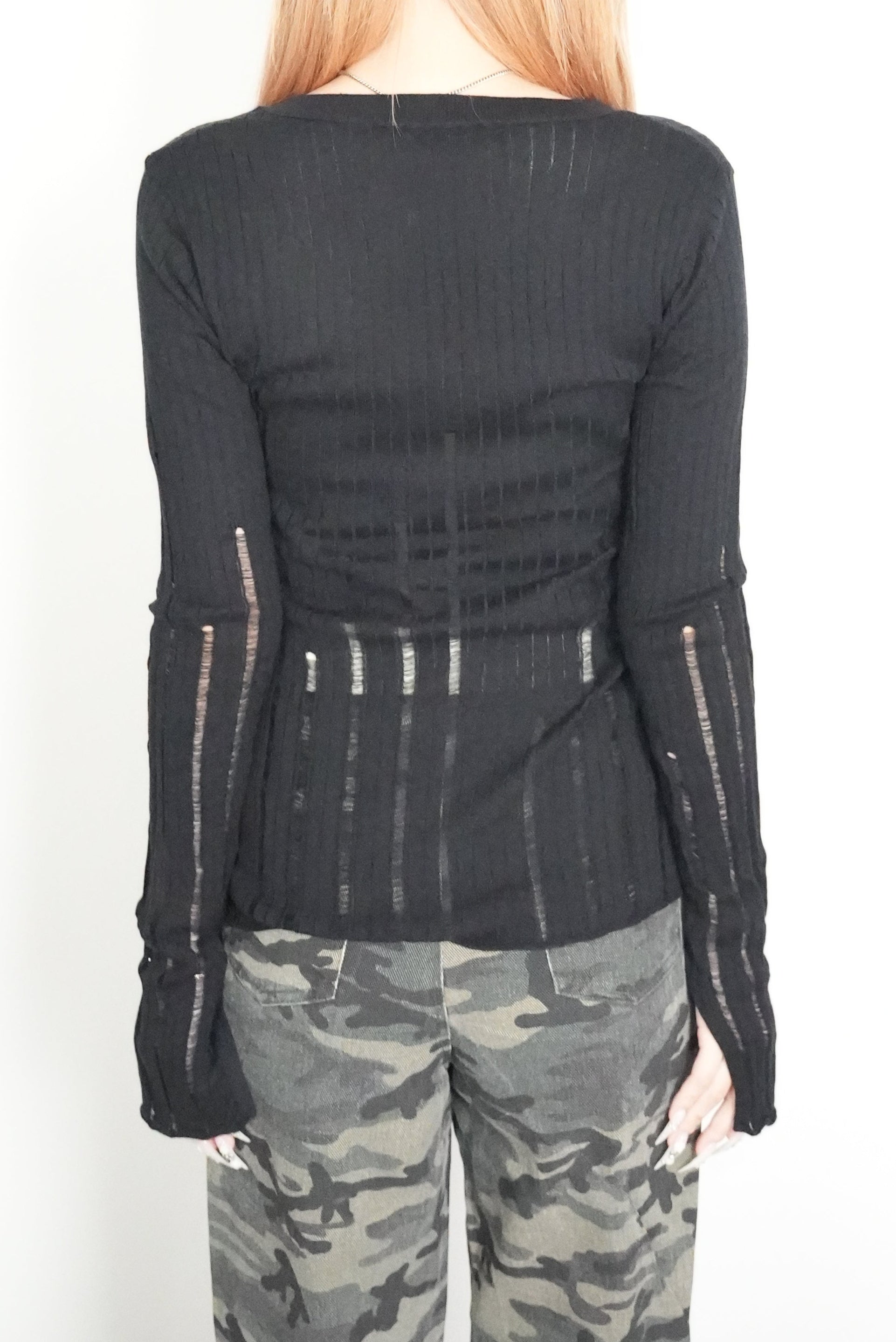 Scratching　TOPS【MAYA select by Mililoa】