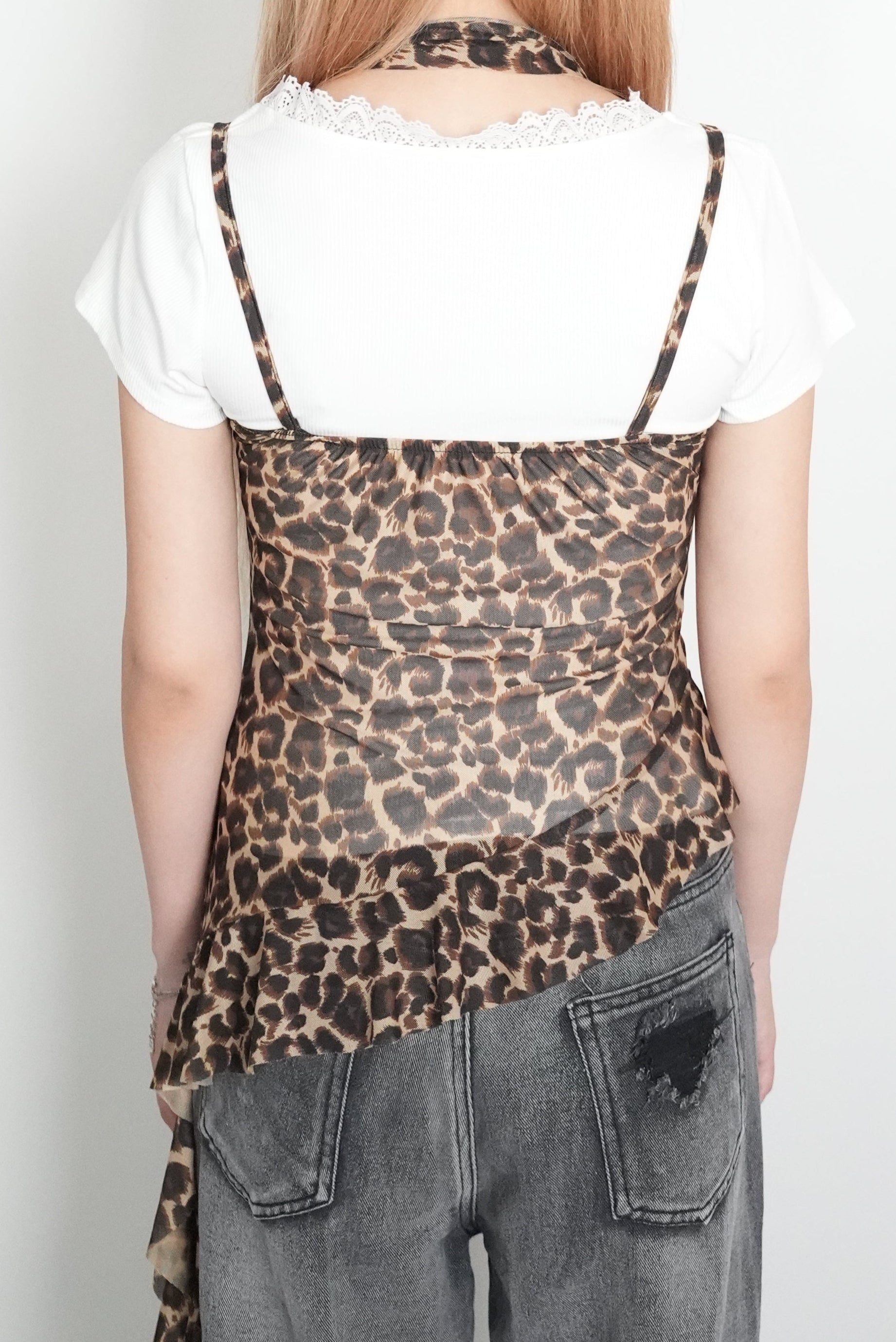 Leopard CA【MAYA select by Mililoa】